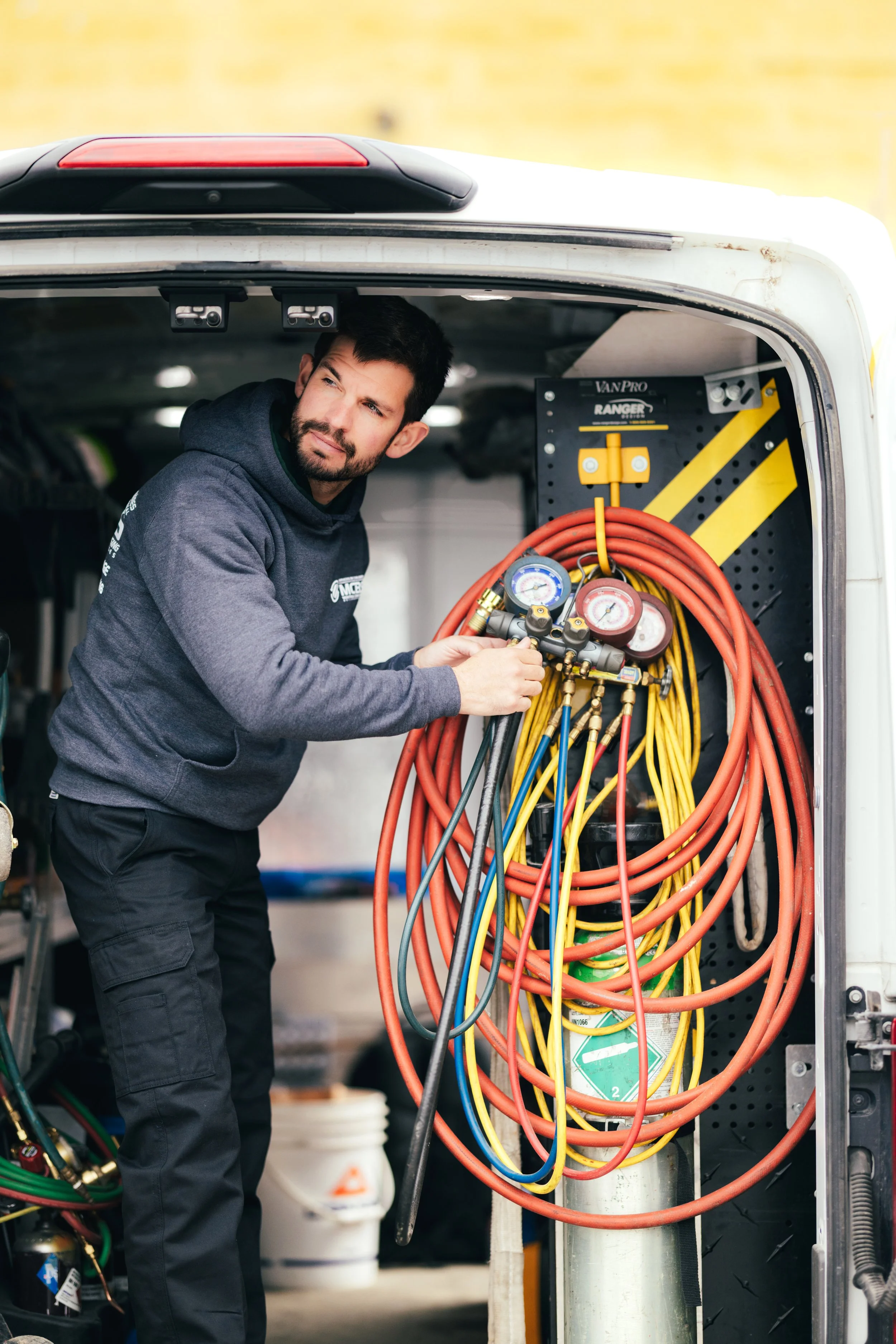 Appel de services