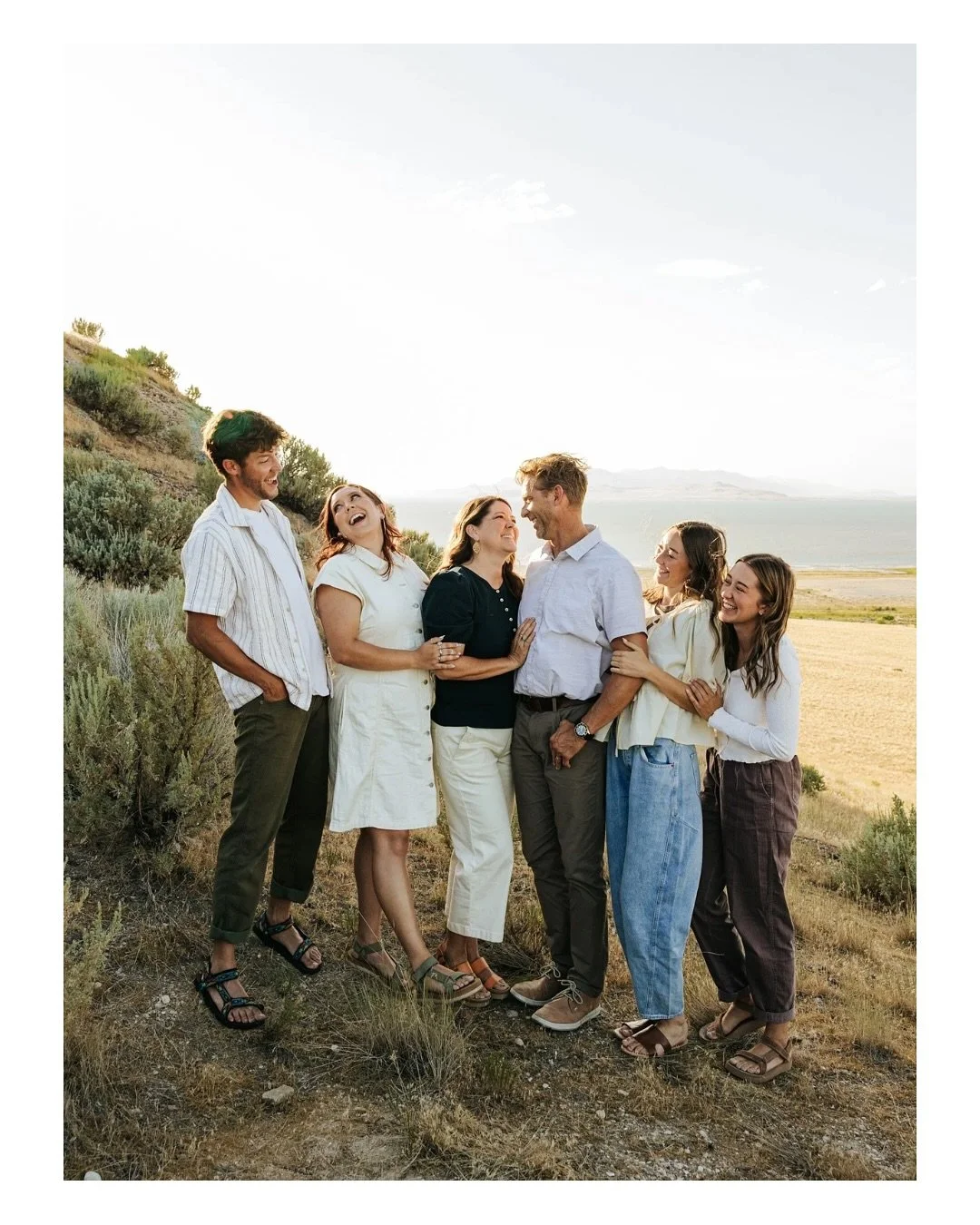 The wind couldn't stop us from having an amazing time during this family photo shoot! I always have a blast capturing special moments for wonderful families, especially when they bring their own creative ideas to the session. 

#utahphotographer #uta