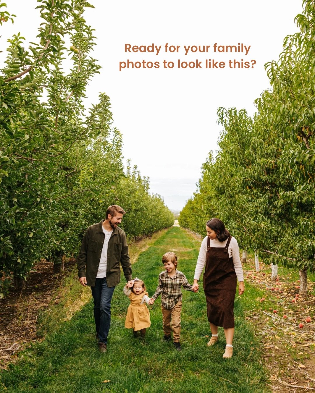 Family photos with young kids are seriously my favorite! 🥹
I love working with young families and taking the time to get to know your kids so we can capture the kind of photos you&rsquo;ve always dreamed of, ones that actually feel like your family.