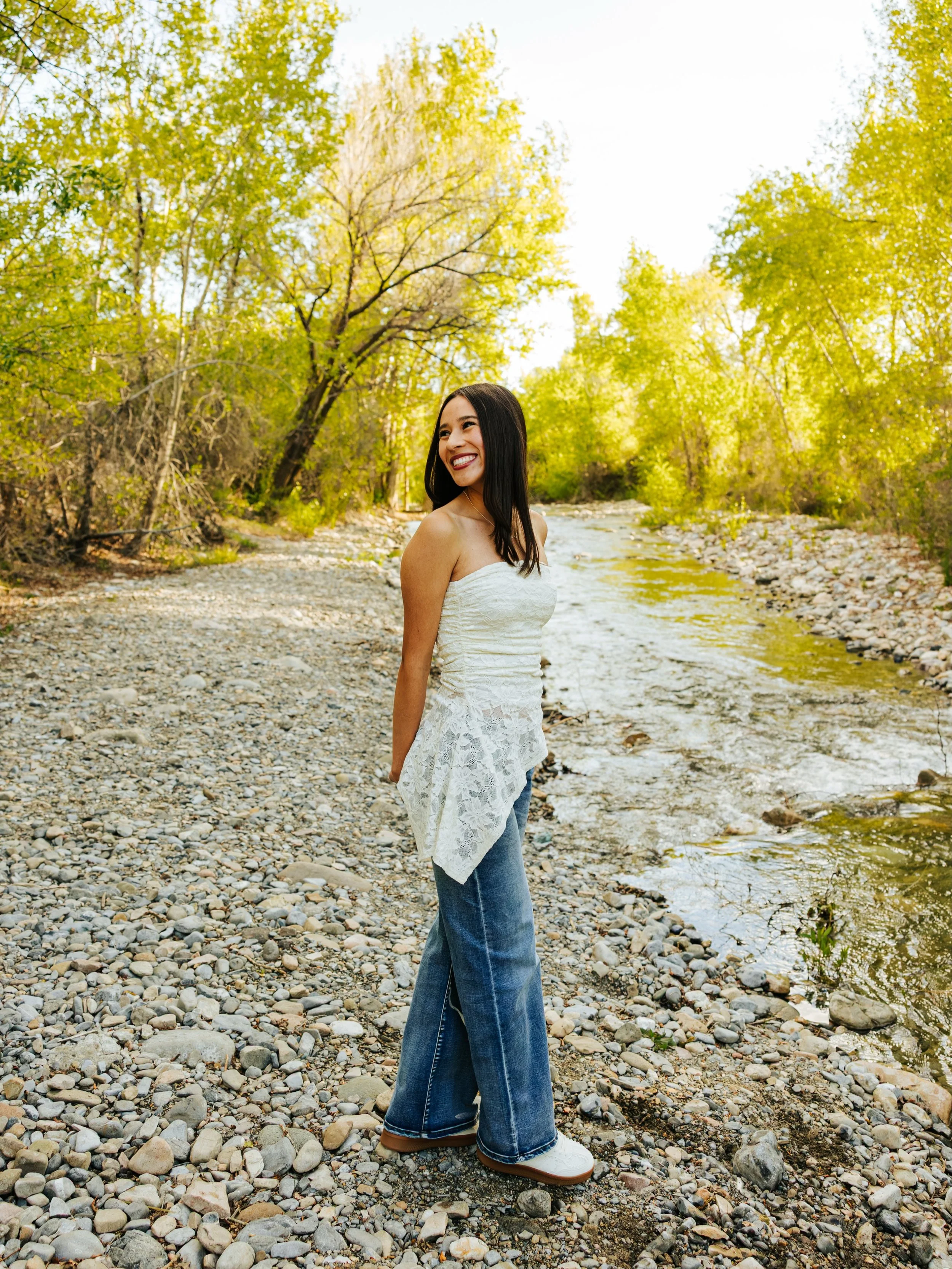 Seriously... how am I supposed to pick just a few?! 😍 This gallery is EVERYTHING.

I would happily shoot senior sessions every day if I could! 💛 Class of 2027, consider this your sign&mdash;it&rsquo;s never too early to start planning those graduat