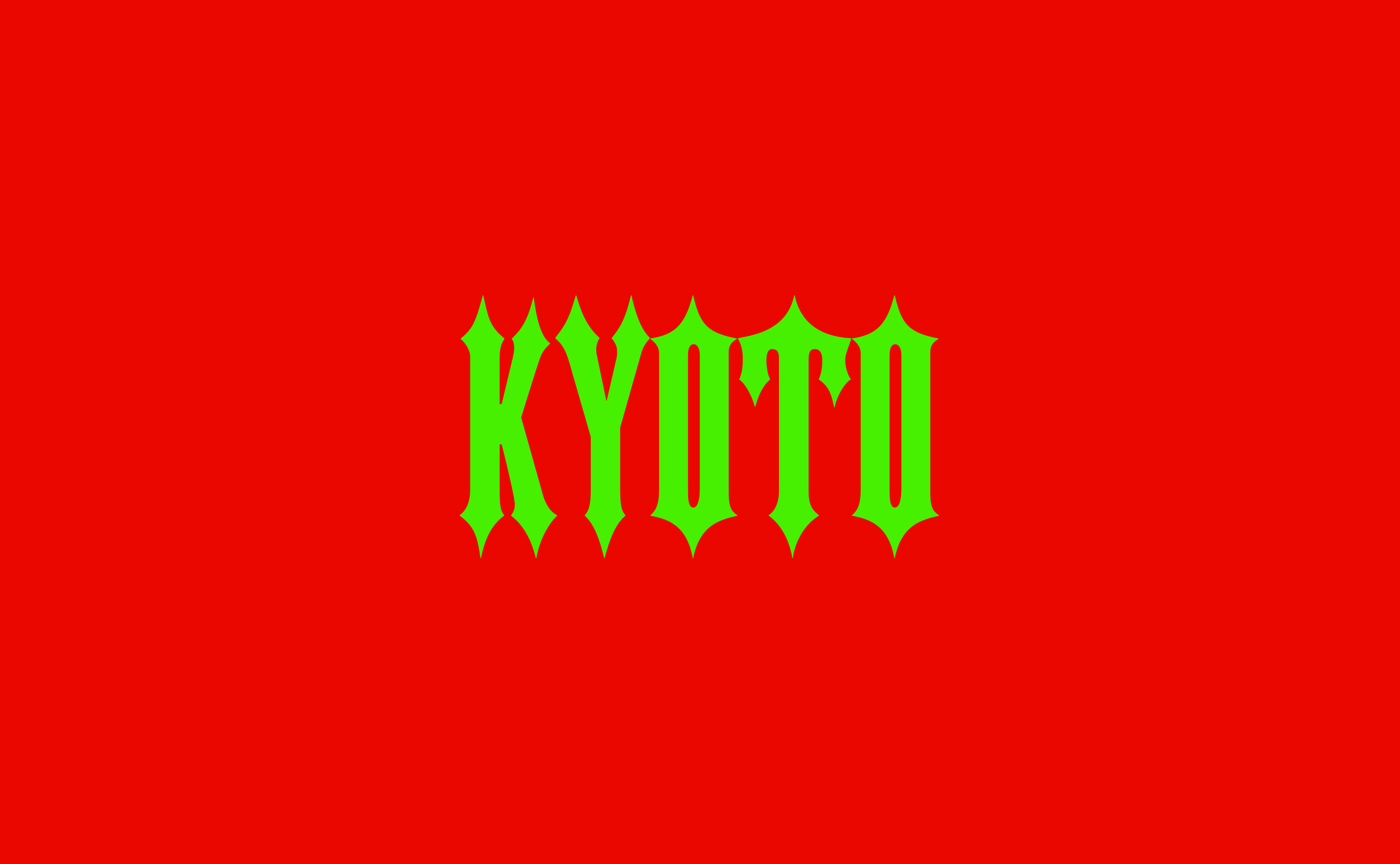 KYOTO CONCEPT EP