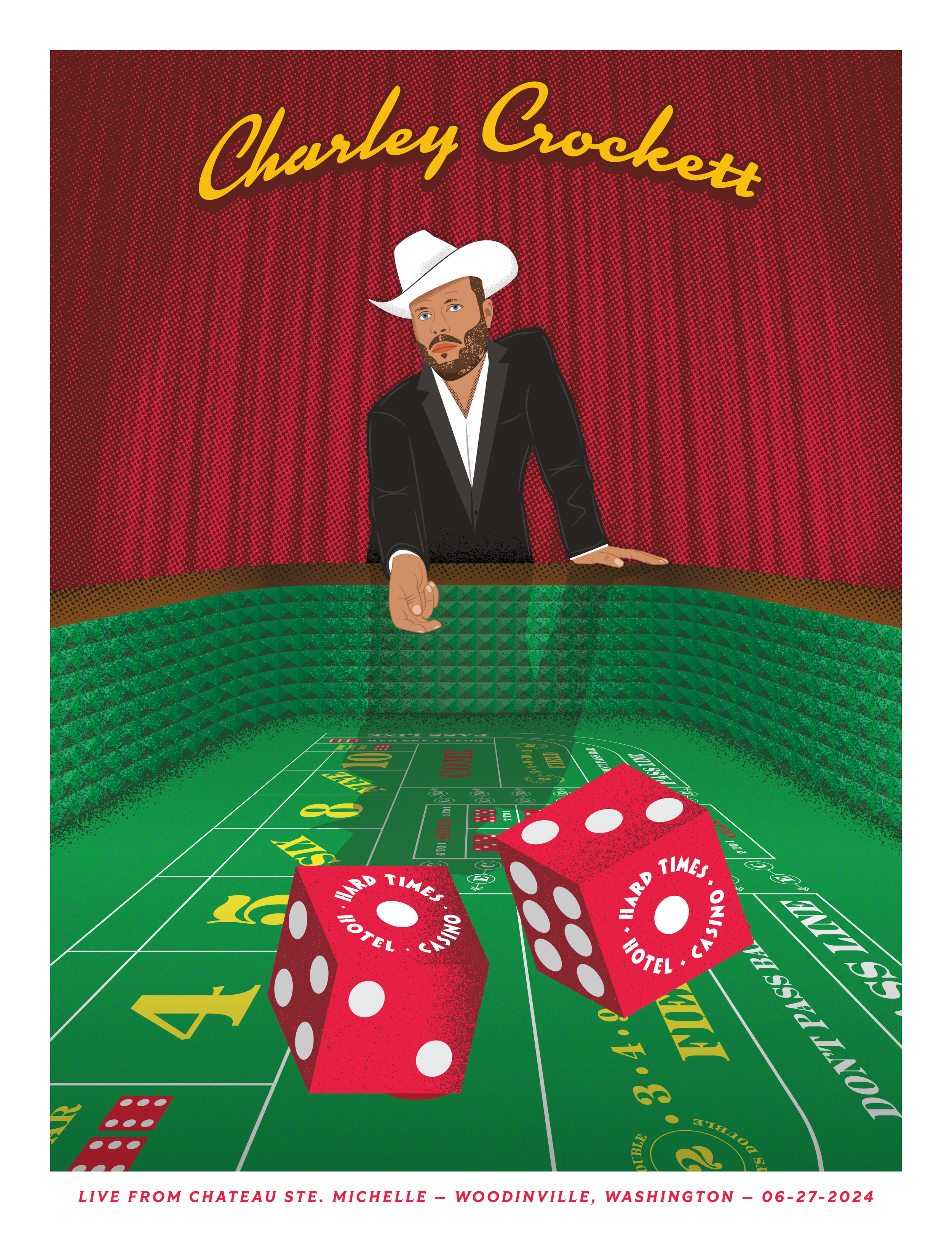 Charley Crockett Poster - 18x24 - Final File.png