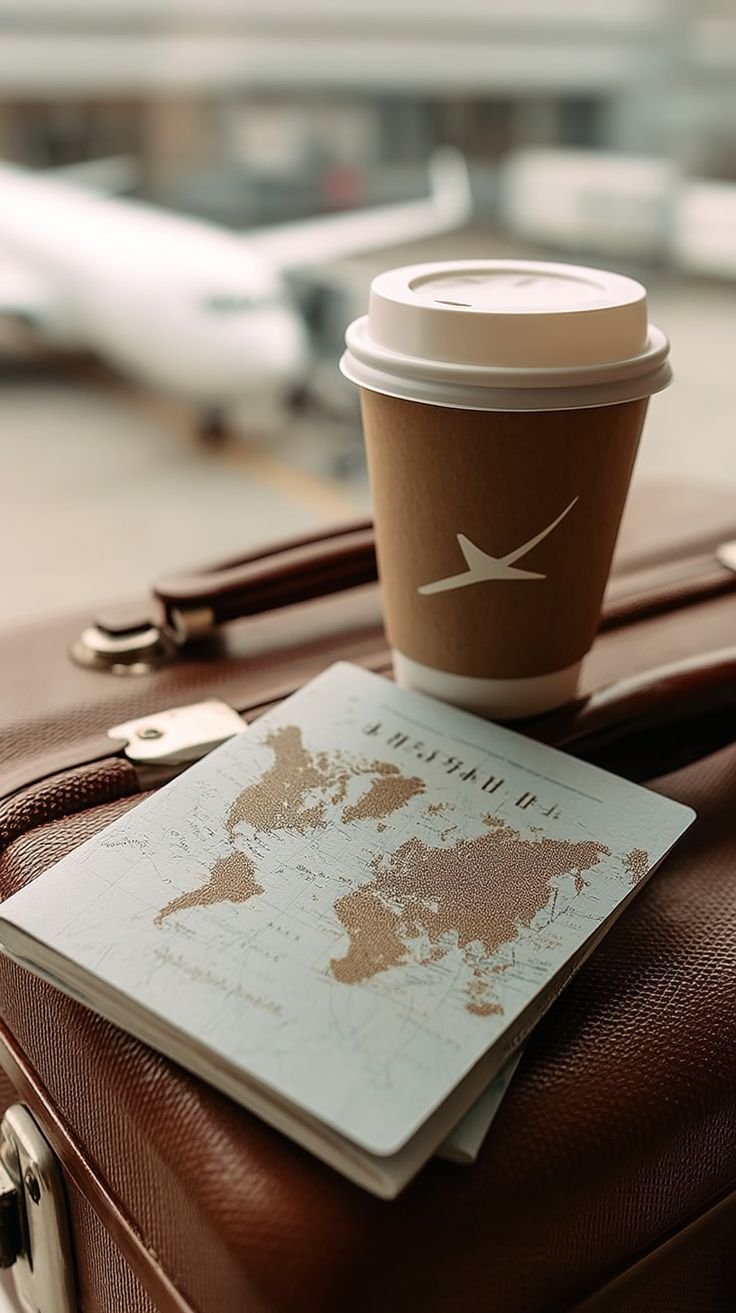 ✈️Travel by the Letters: Let Your Initials Guide Your Journey