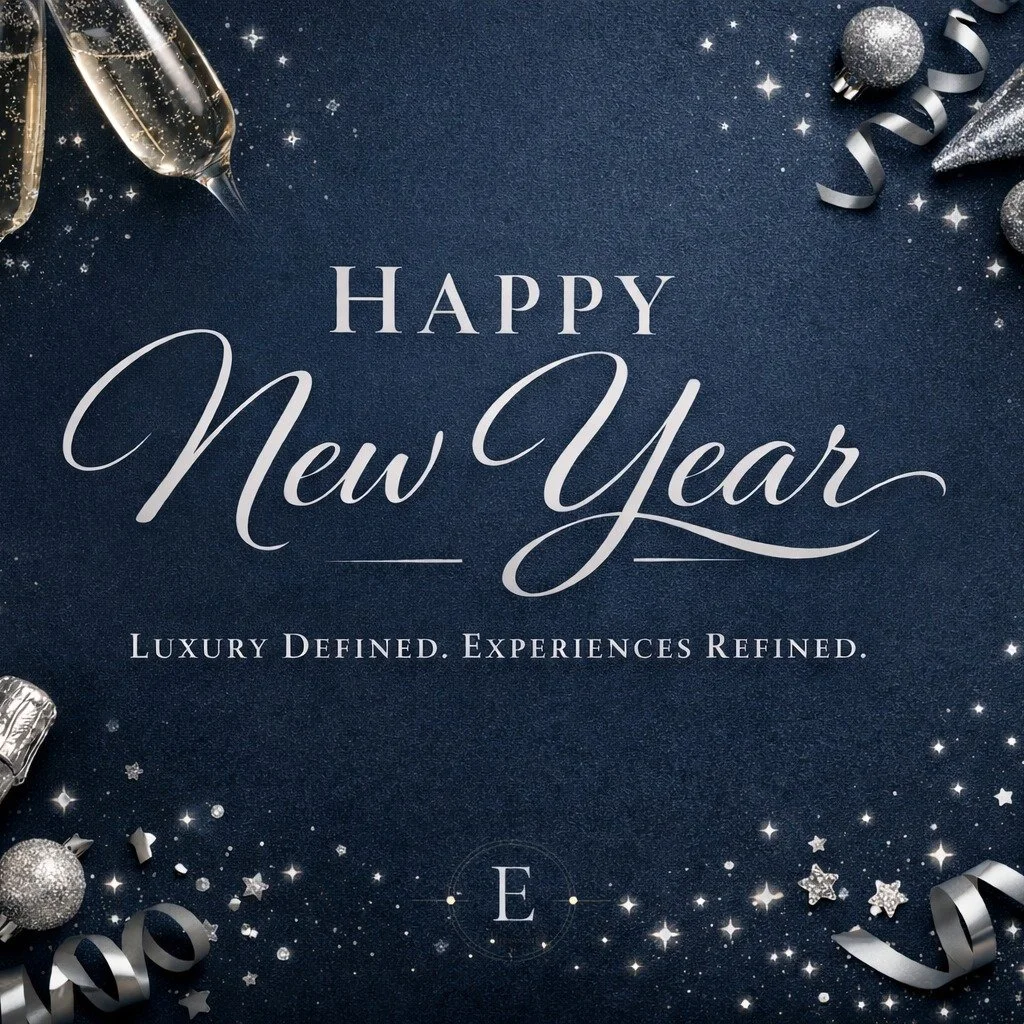 A new year.
Elevated experiences.
Intentional moments.

Welcome to what&rsquo;s next.
&mdash; Eventrixe

#Eventrixe #luxurydefined #ExperiencesRefined
#luxurylıfestyle #LuxuryTravel #CuratedExperiences
#intentionalliving #newbeginnings❤️ #2026vision 