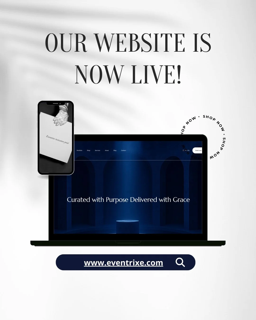 Our website is now live. Link in bio.

Take a moment to explore our services, discover our ateliers, and browse our collection of curated itineraries.

#Eventrixe
#LuxuryDefined
#ExperiencesRefined
#LuxuryLifestyle
#LuxuryTravelDesigner
#LuxuryEventP