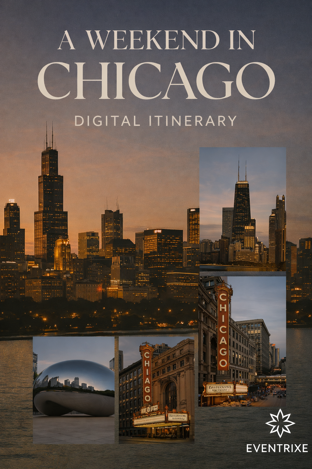 Weekend Affair: Chicago Edition