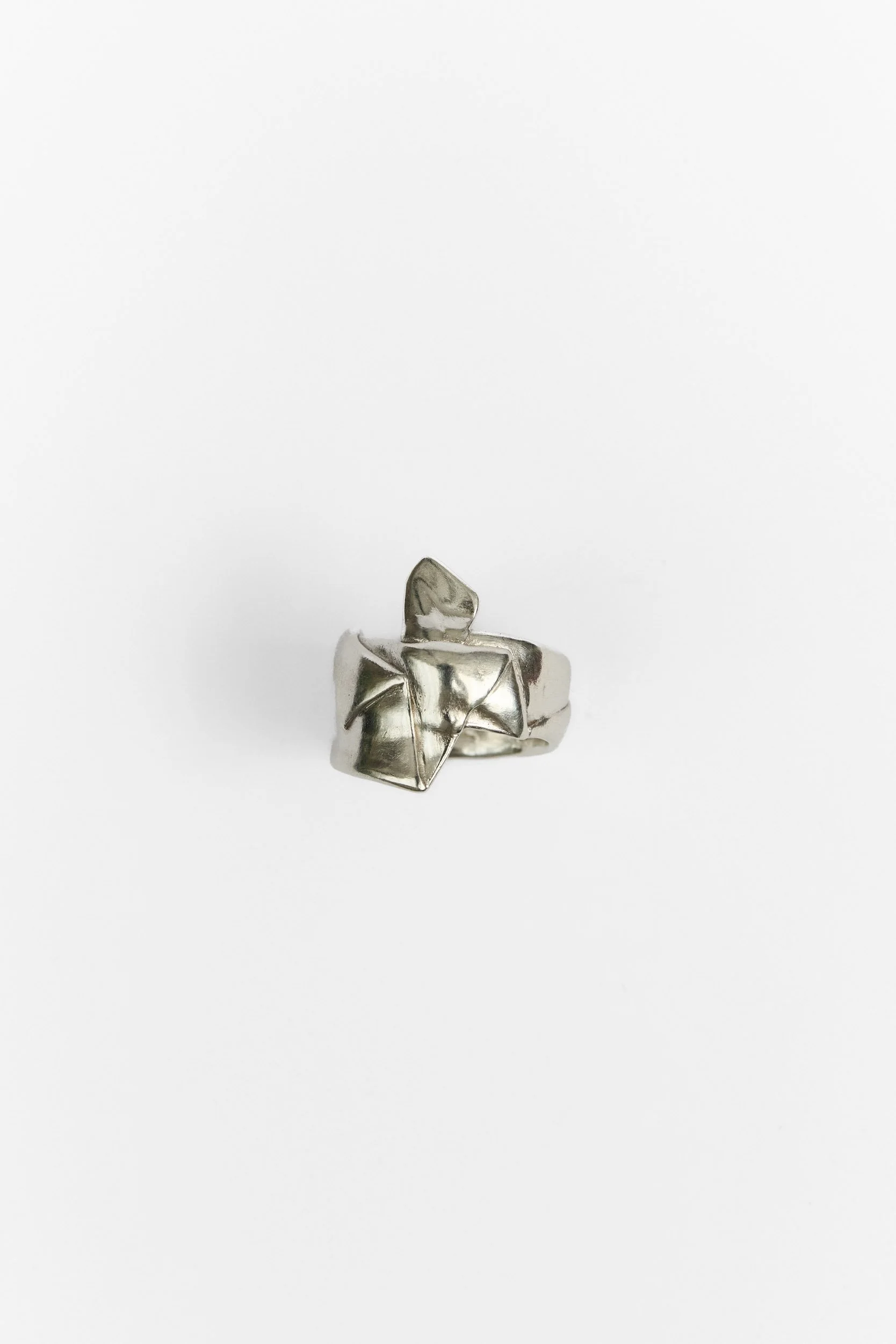 Love Letter Ring – Unikat