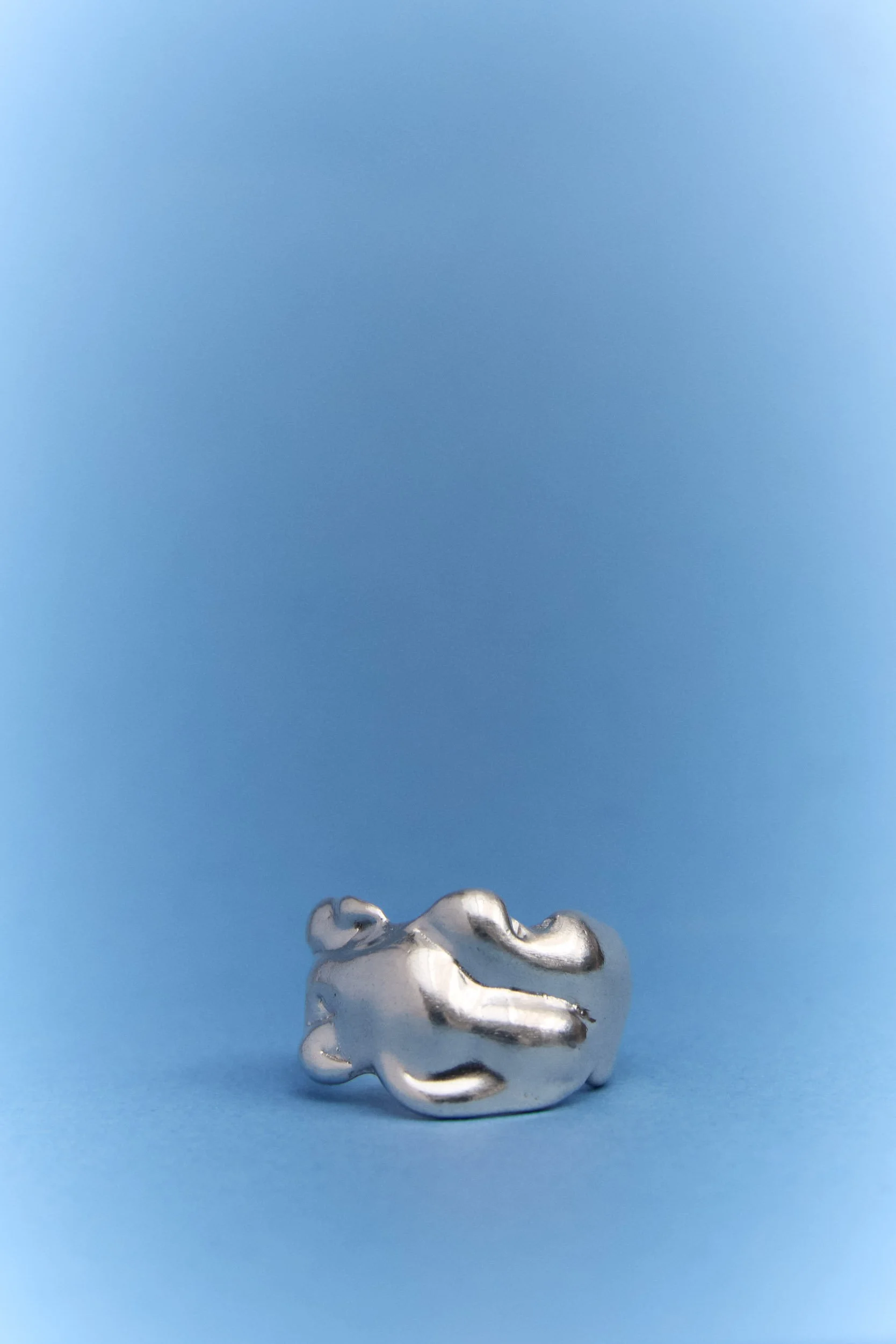 Cloud Ring – Unikat