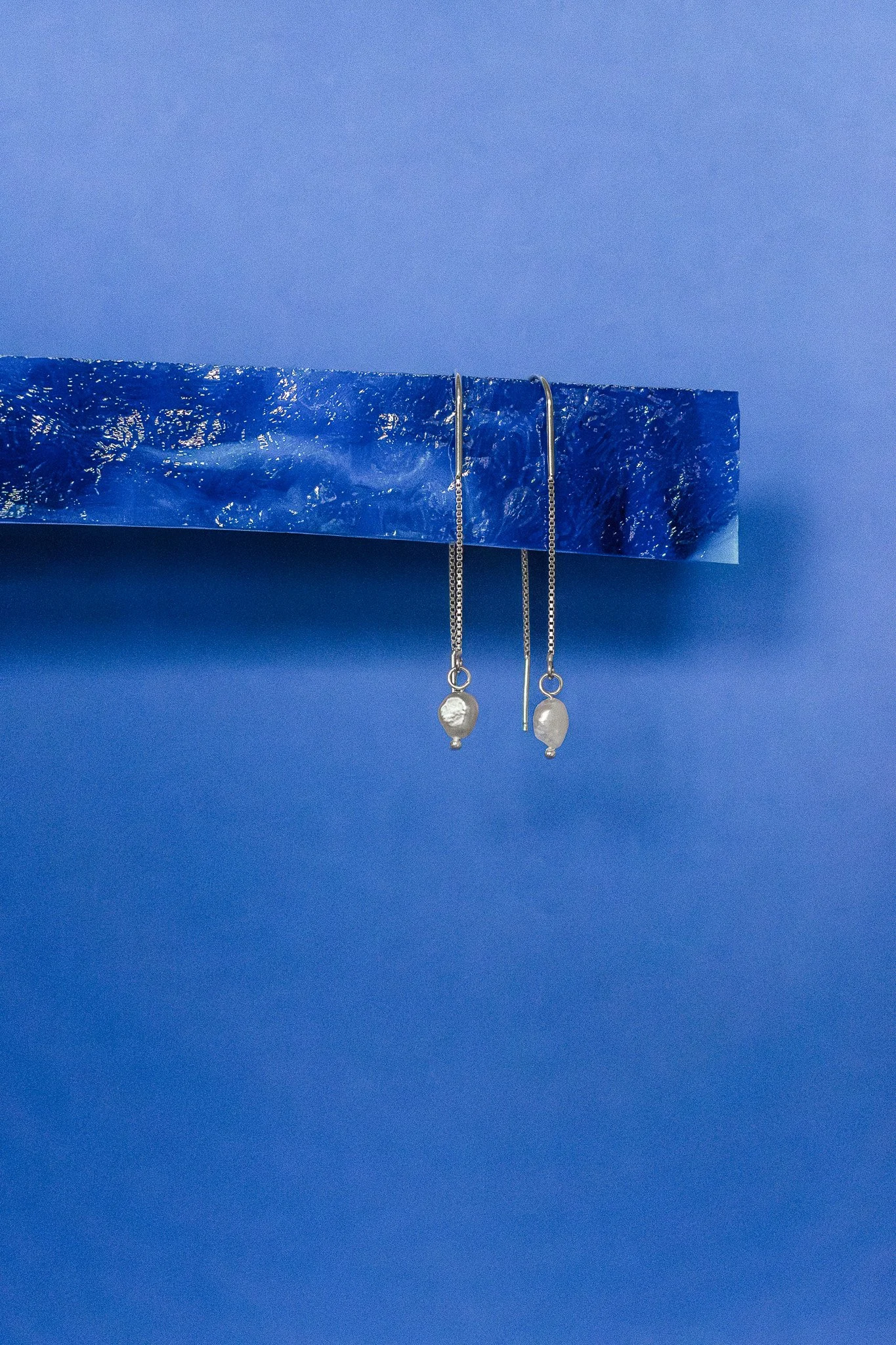 Thread Earrings