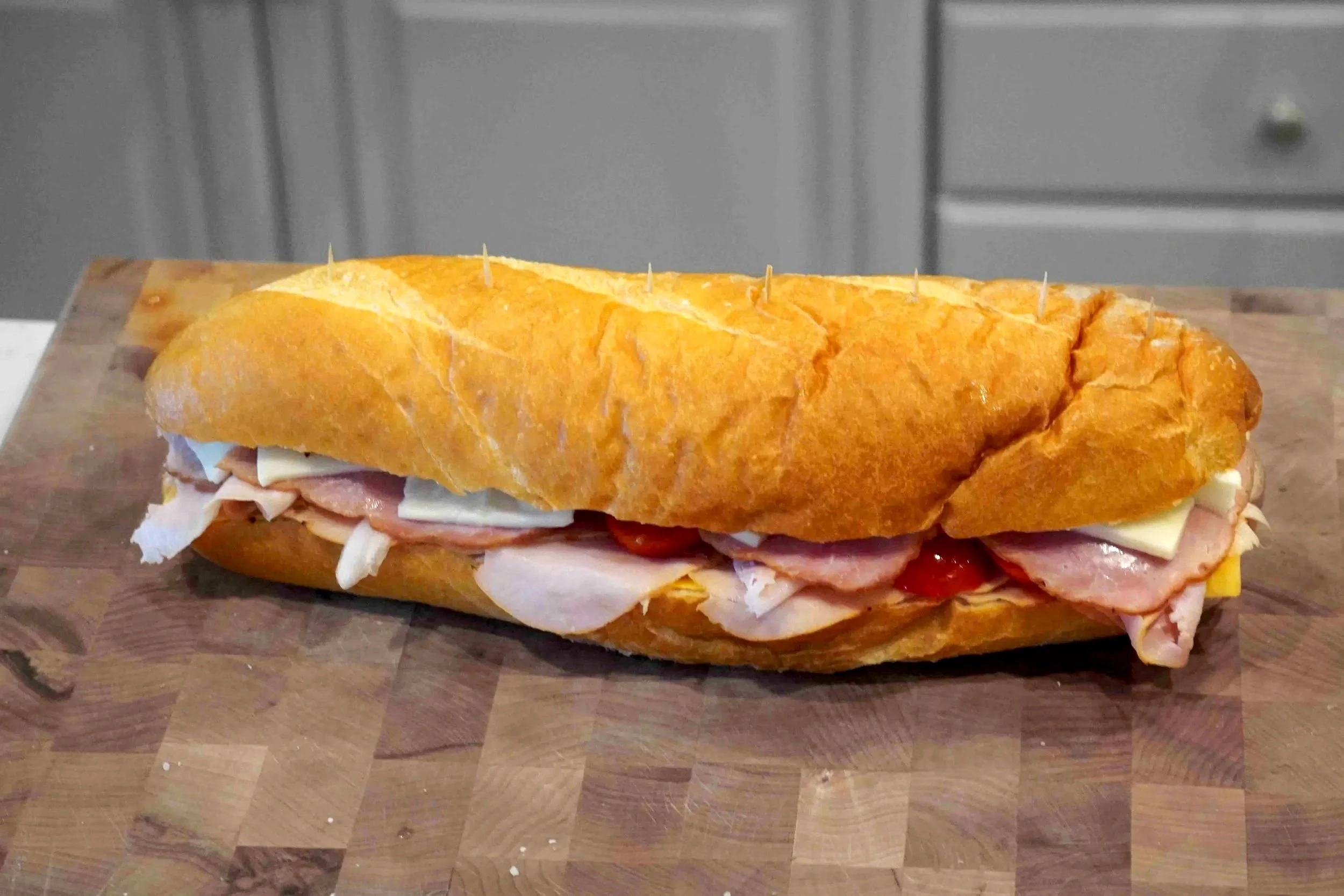 THE SANDWICH