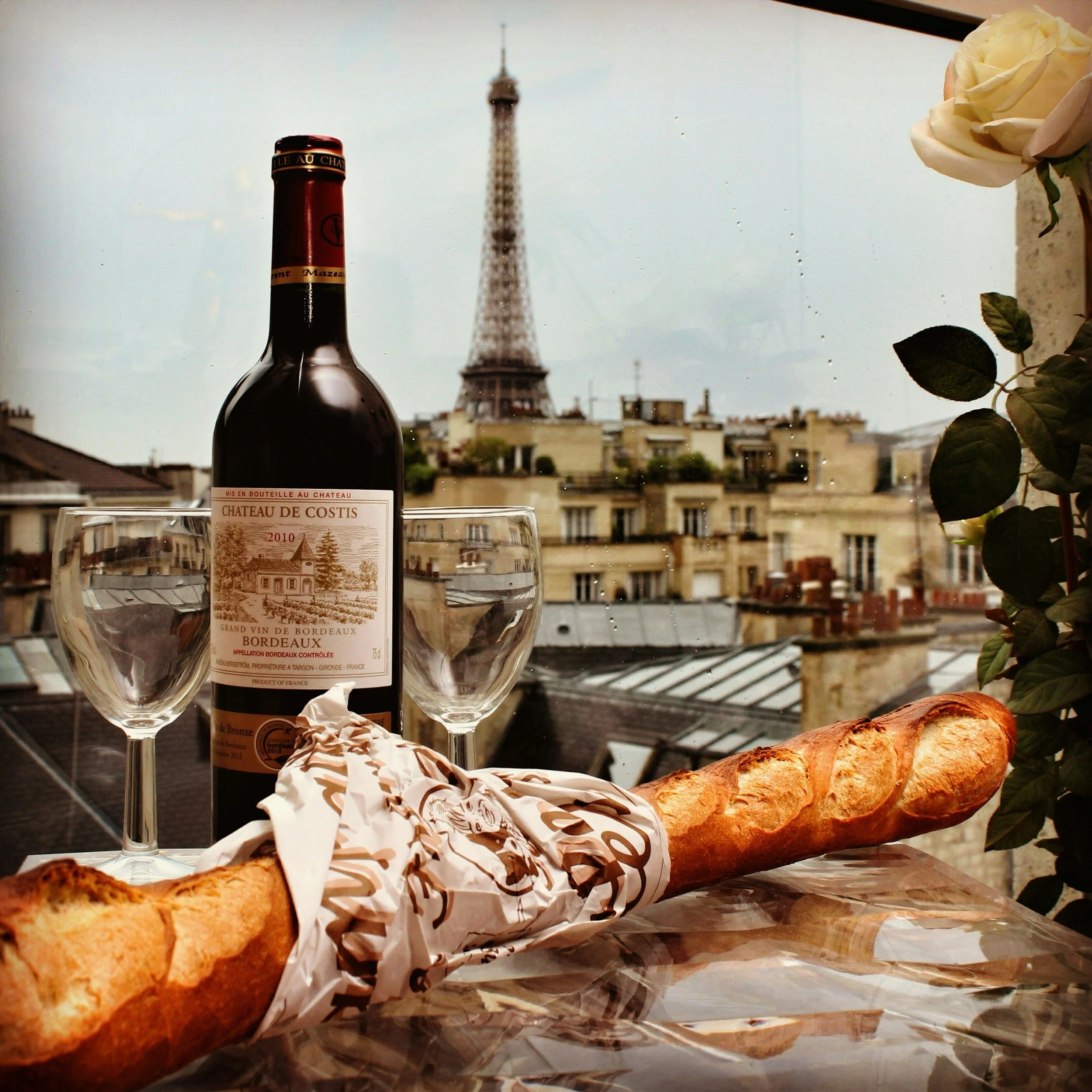 FAVORITE LOCAL RESTAURANTS: PARIS