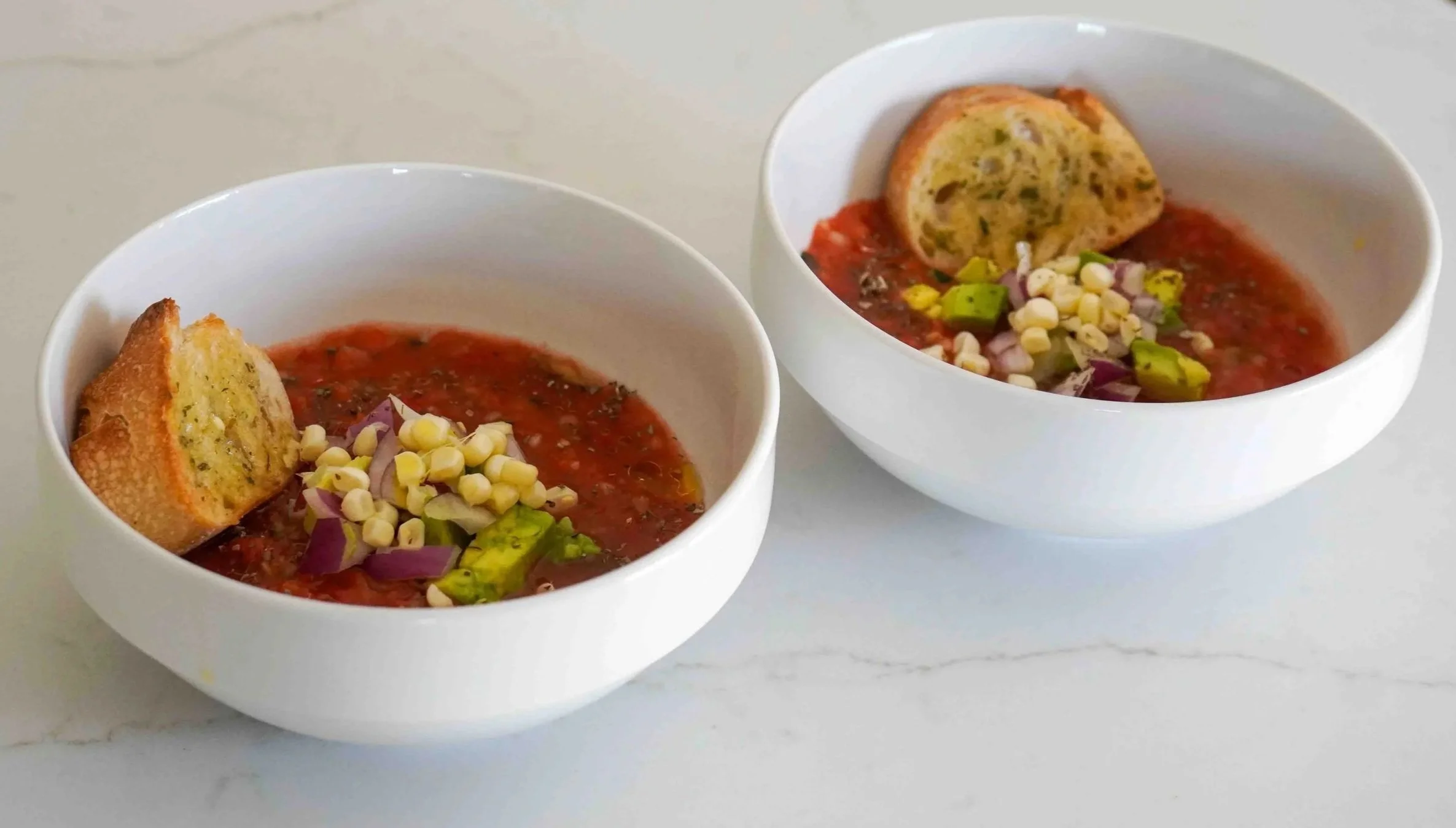 SUMMER GAZPACHO