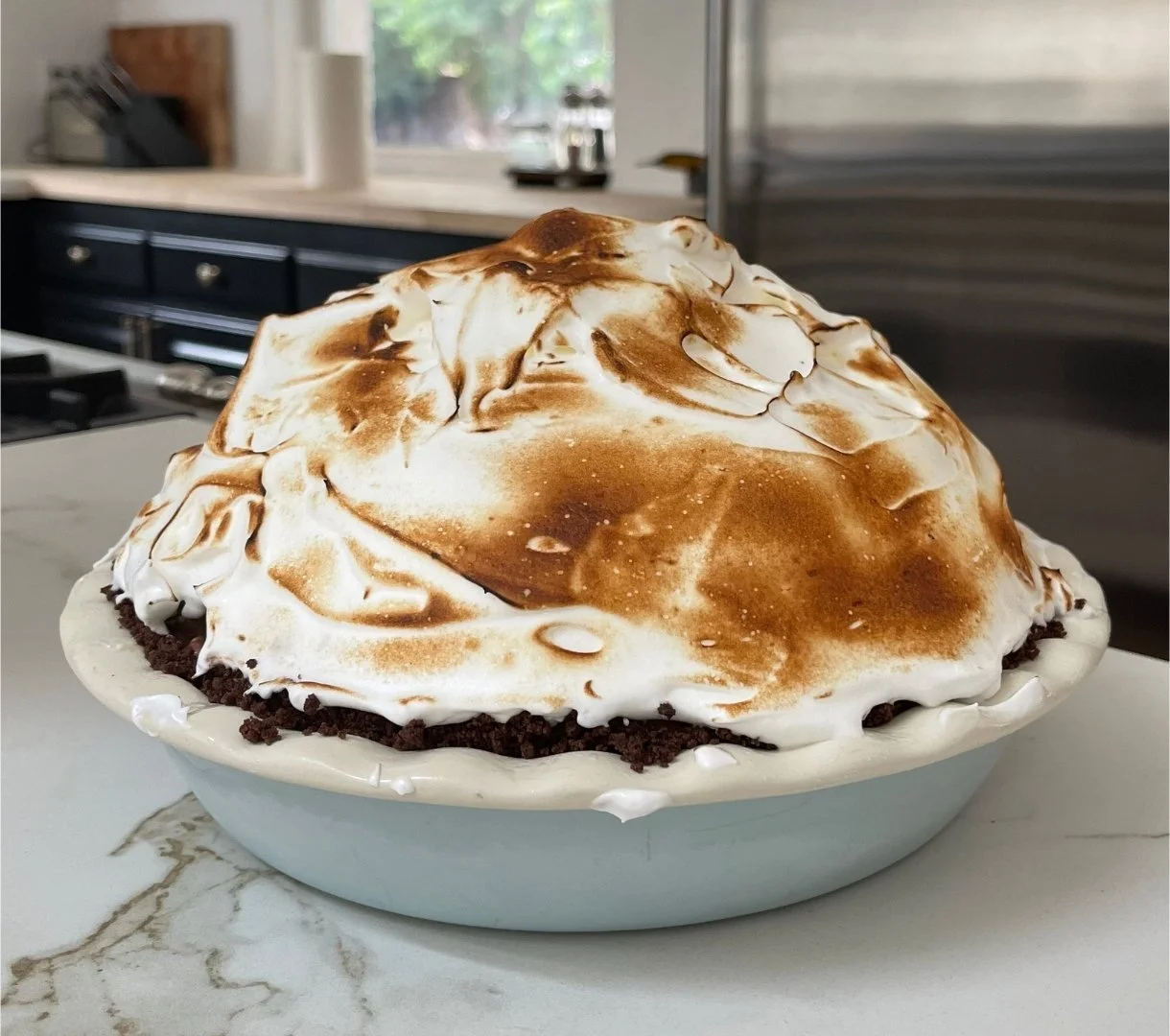 MILE HIGH PIE