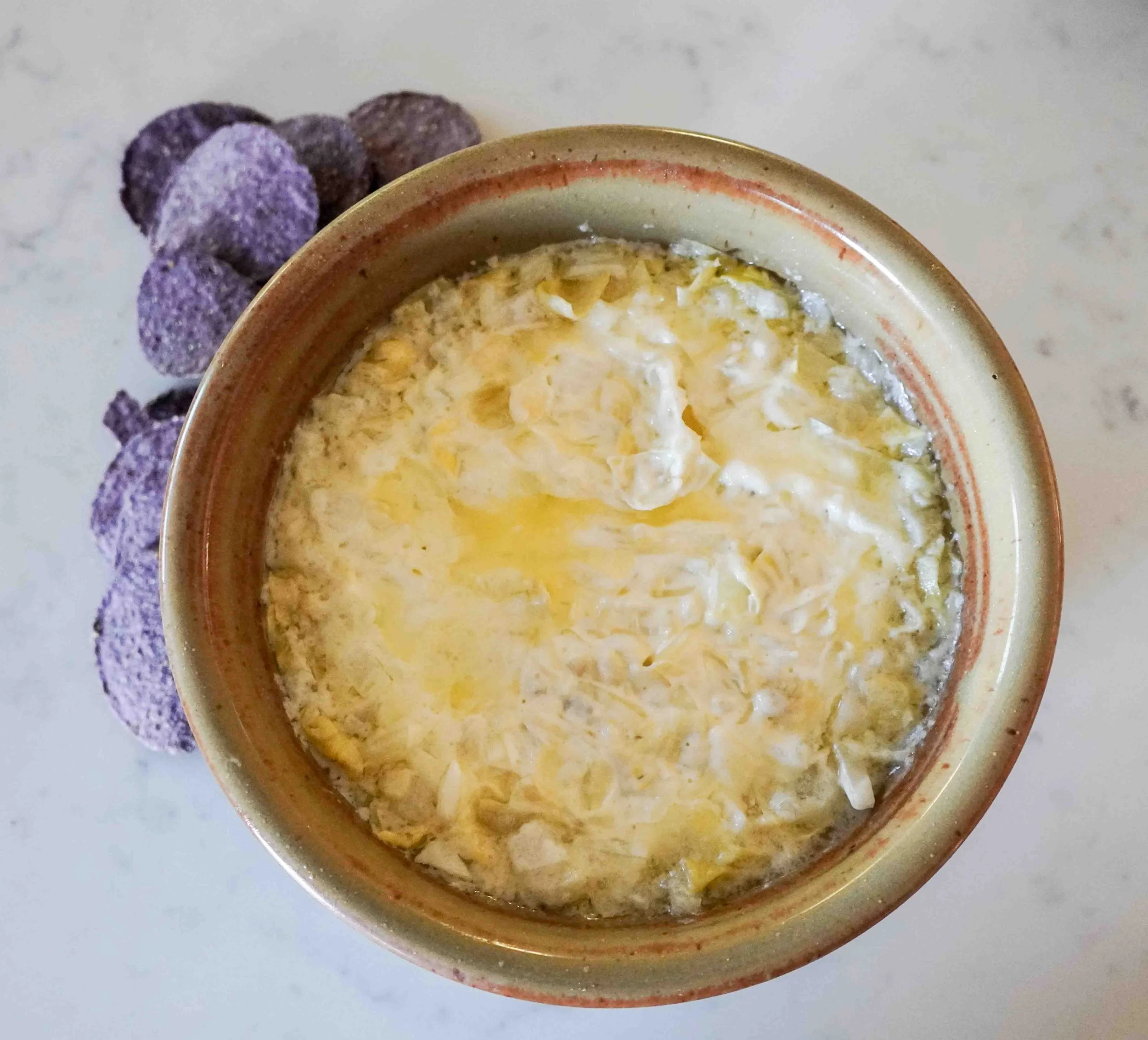 ARTICHOKE HEART DIP