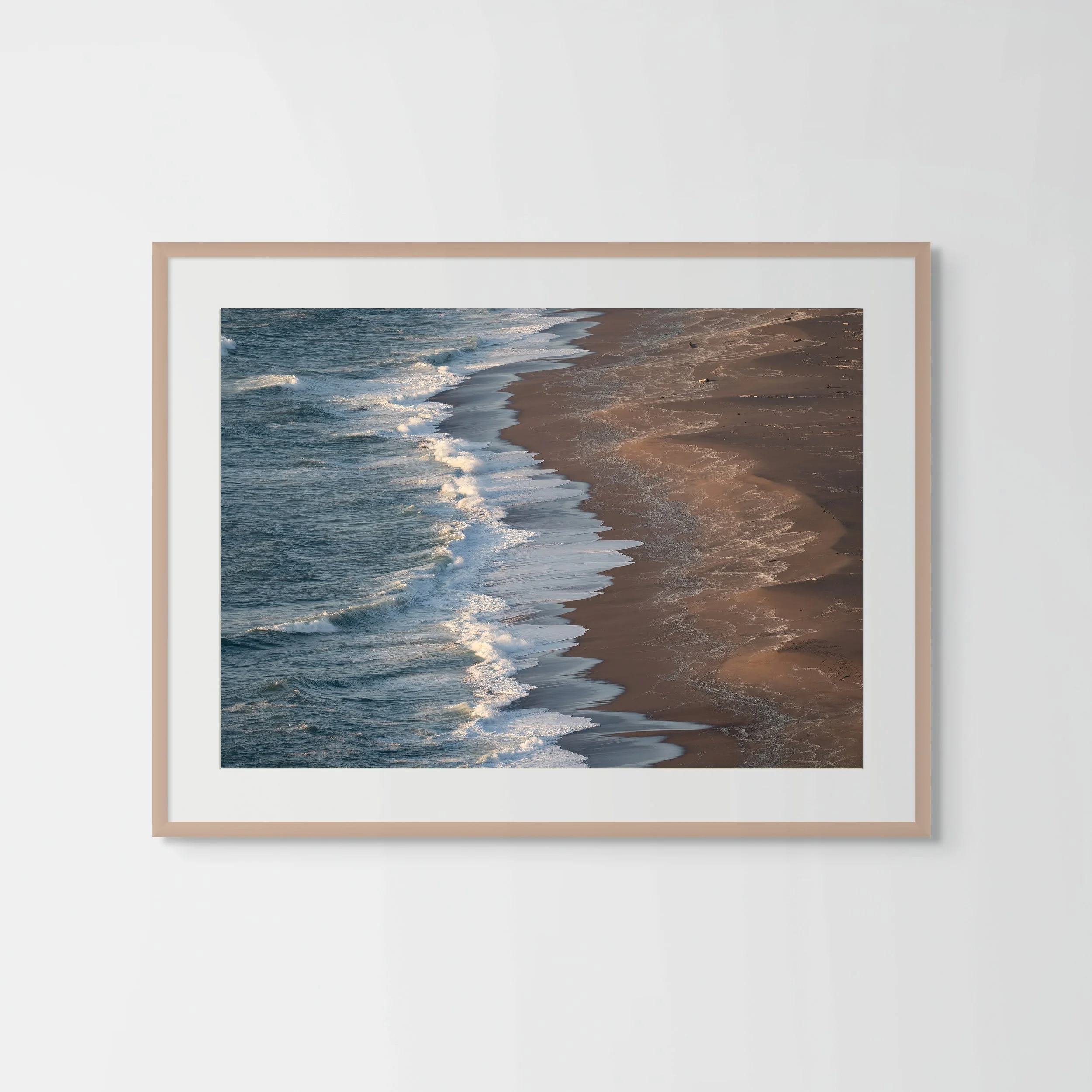 Point Reyes Shoreline