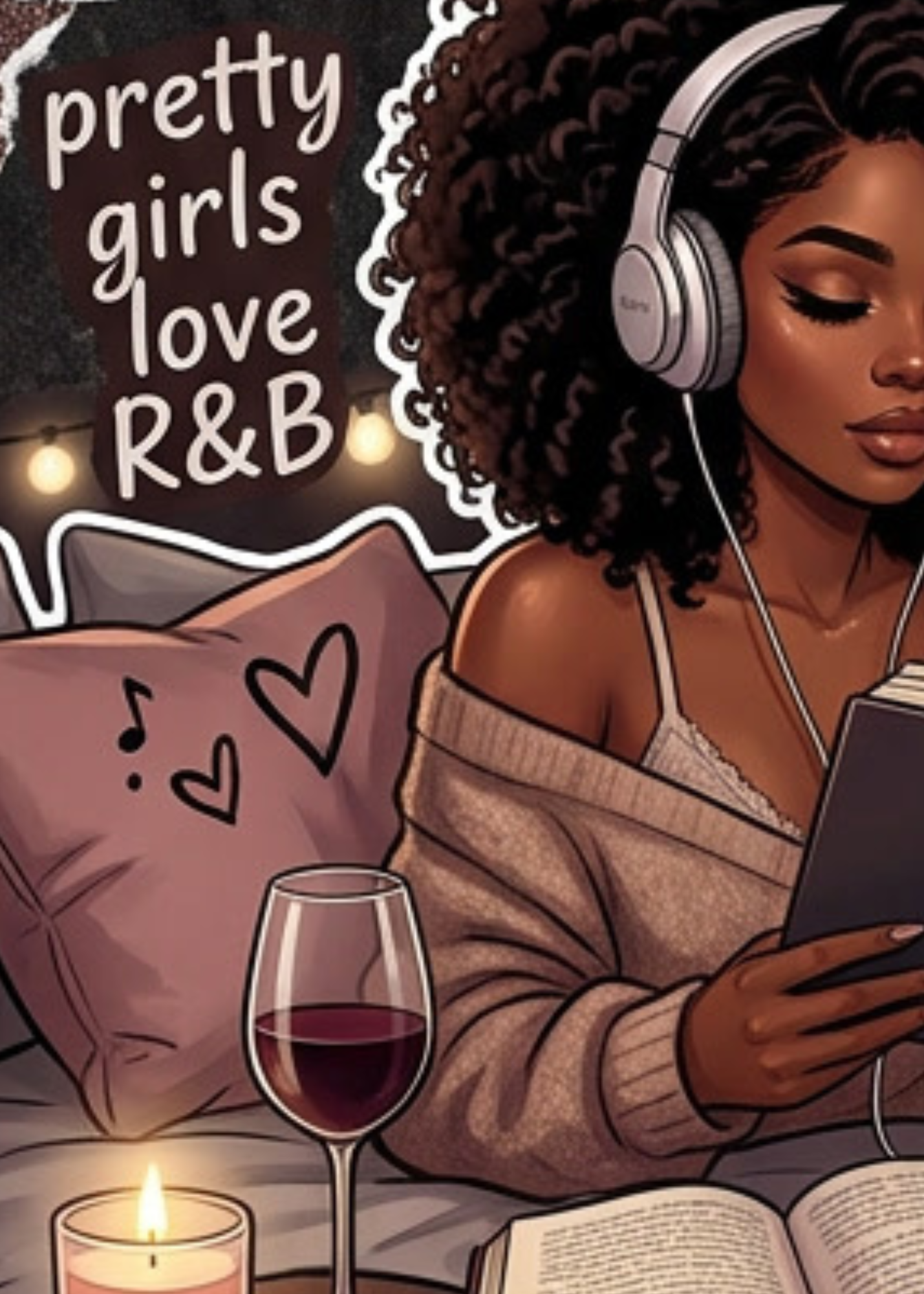 Pretty Girls Love R&B