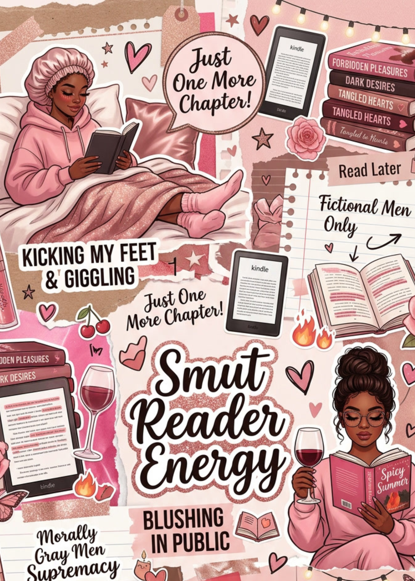 Smutt Reader Energy