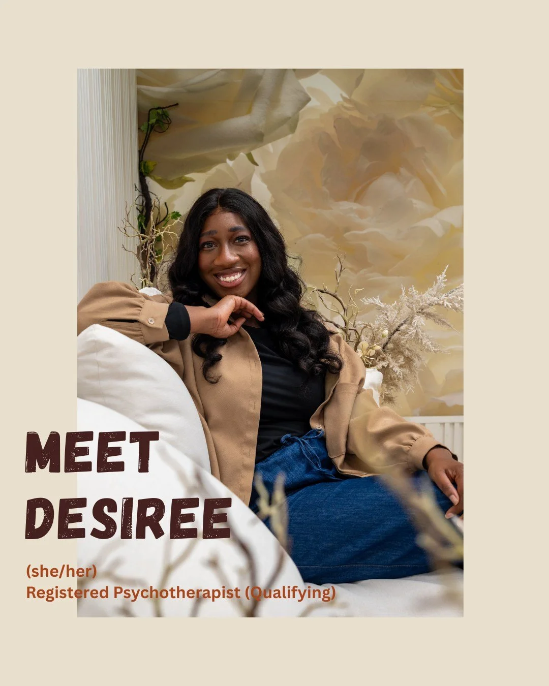 Currently accepting new clients across Canada 🇨🇦

20-min consultation - free
50-min session - $150

virtual sessions (link in bio) 🔗