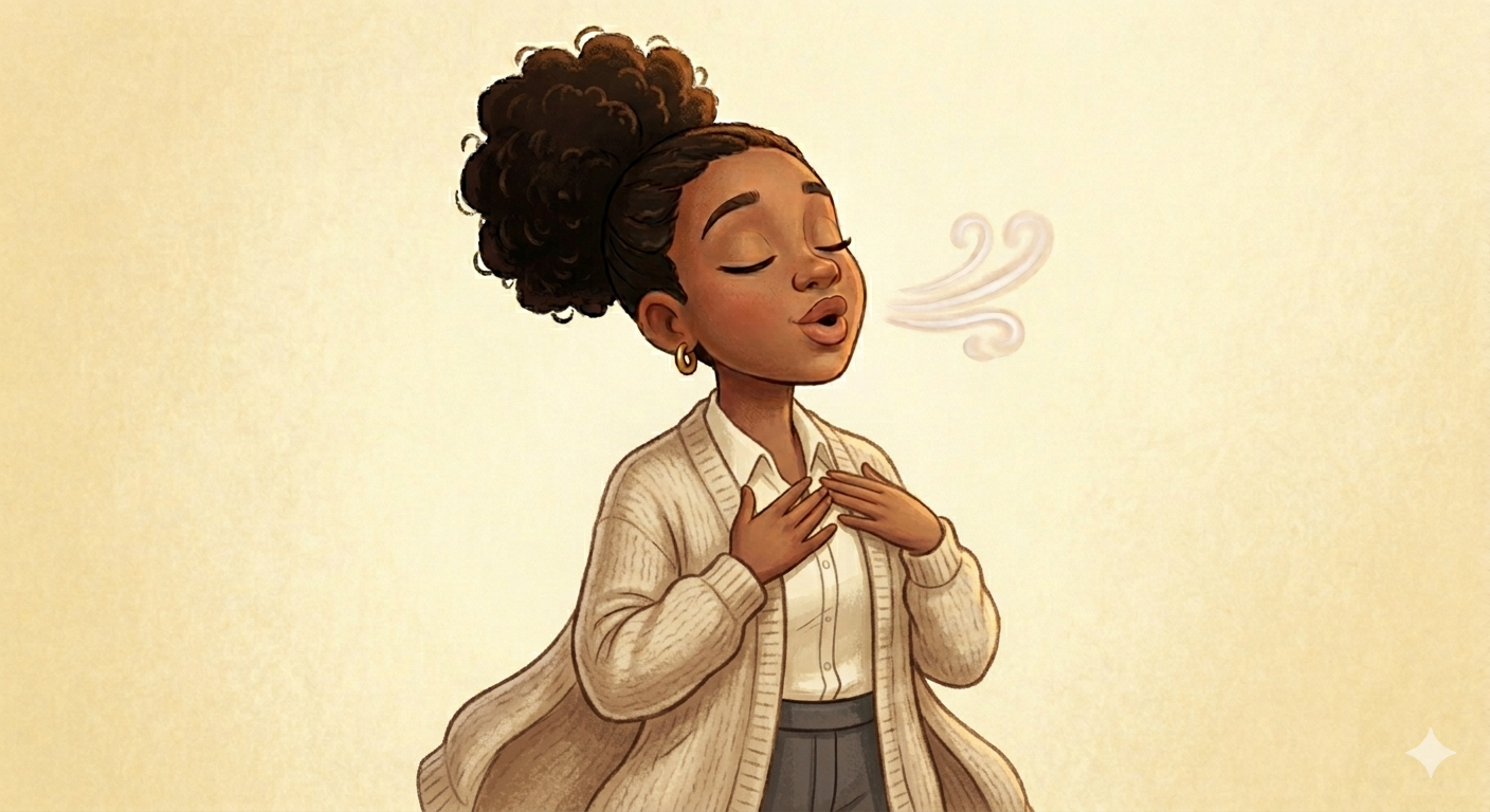 From Productivity to Presence