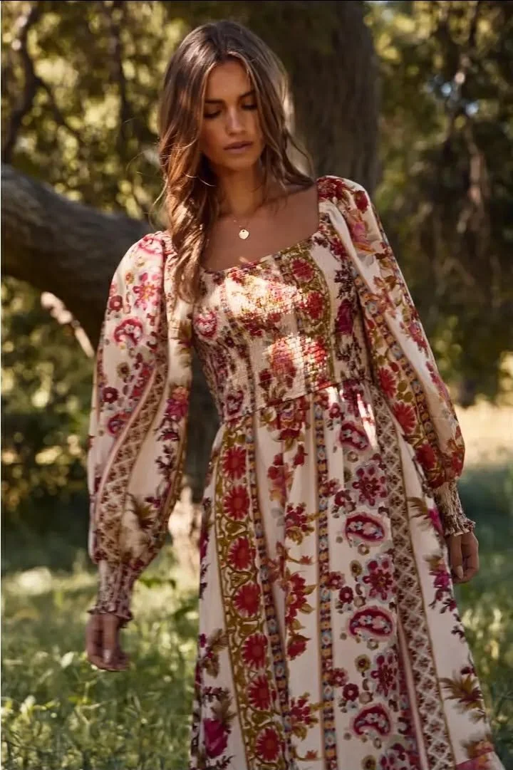 Boho Maxi