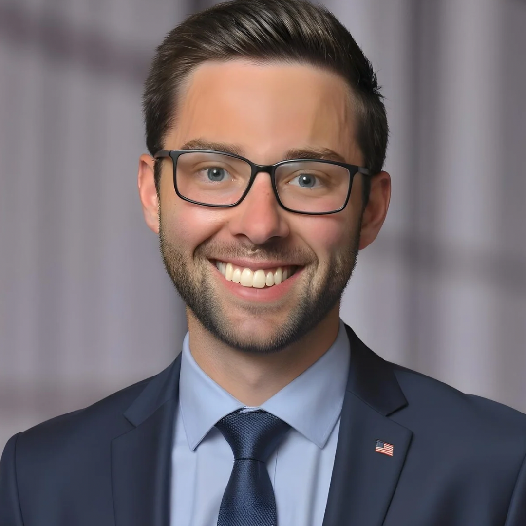 Tyler Farnsworth - Candidate for US House of Representatives