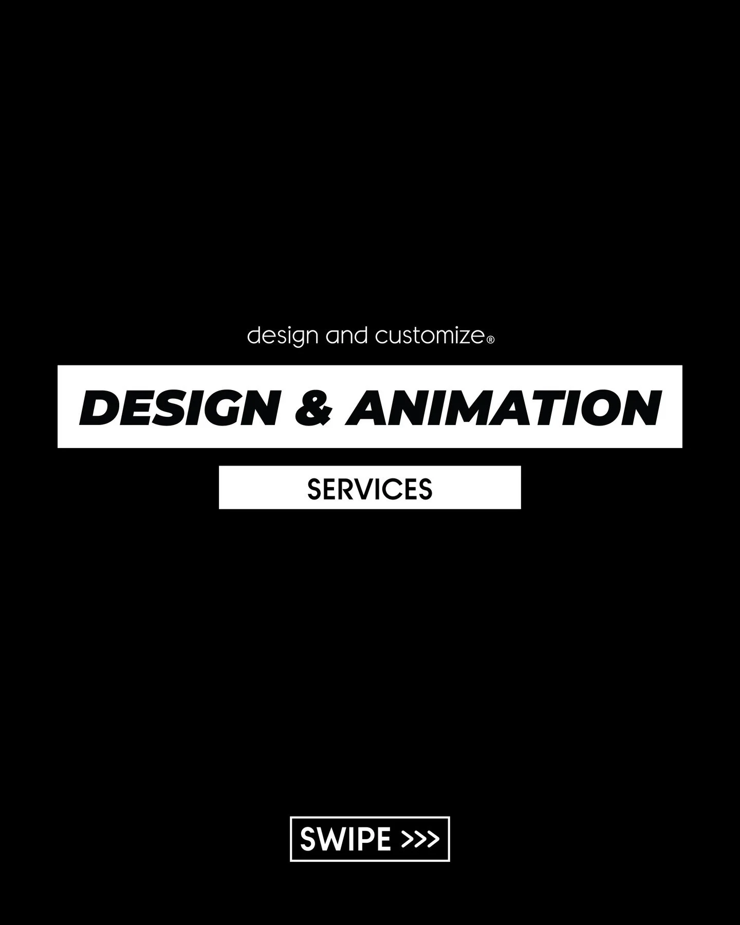 🇺🇸 We&rsquo;re your one stop shop ✍️
👩&zwj;🎨 Let us curate content while you dial in ⚙️ 
🏃&zwj;♀️ Put your brand in motion 🎥