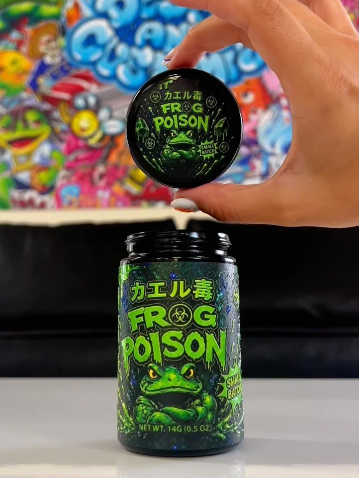 🫡 We&rsquo;re the ones putting out the highest quality multilayer labels. 🤝 Choose from 1-20 layers for the ultimate level of customization. 😤