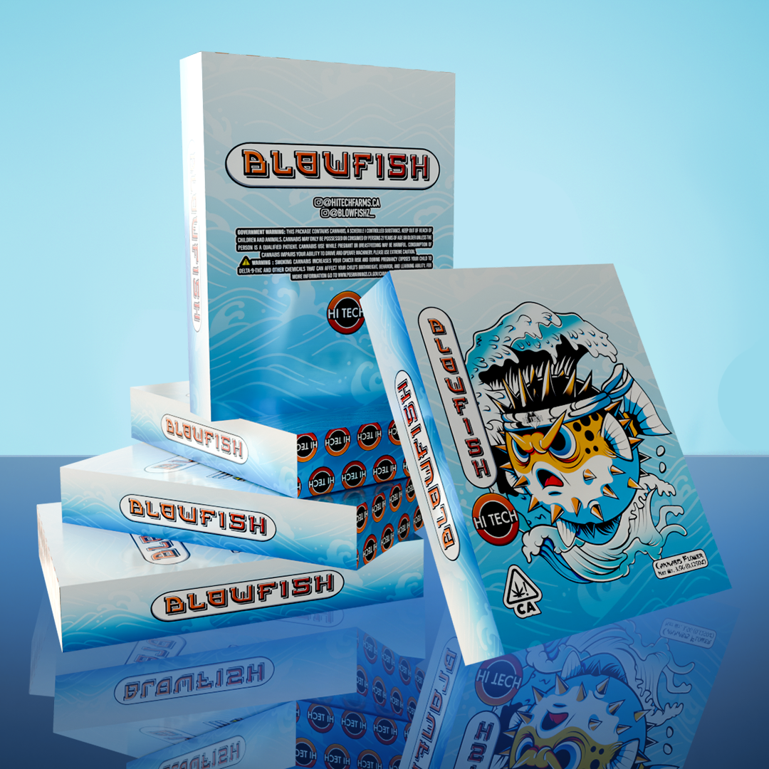 In-house direct print boxes produced in the USA with custom packaging designs