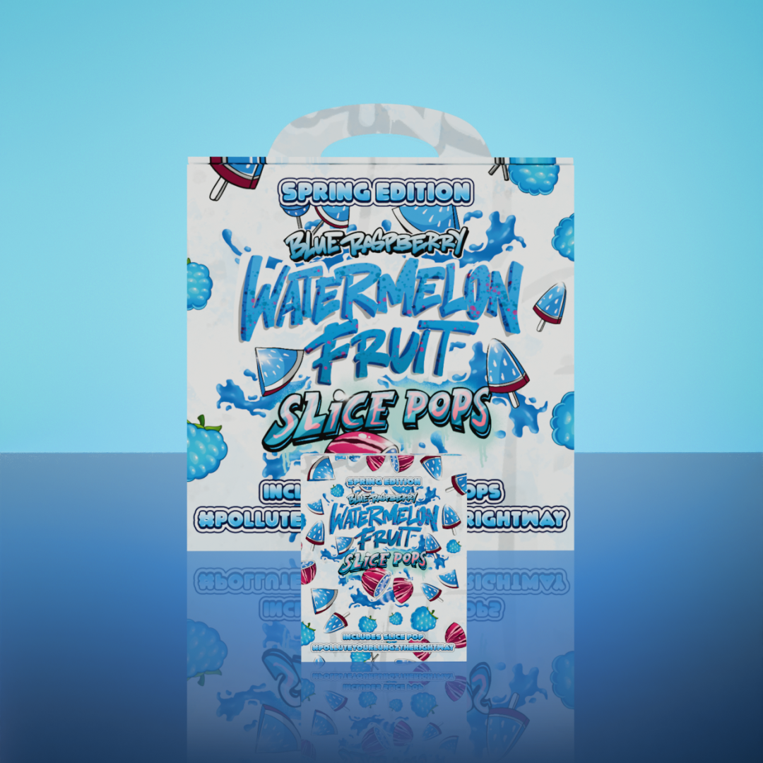 In-house direct print boxes produced in the USA with custom packaging designs