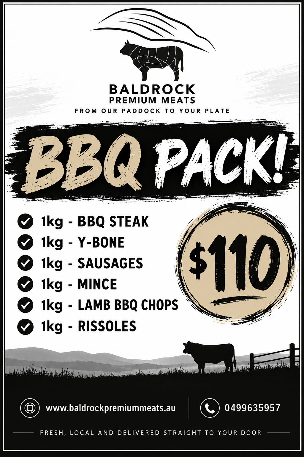 BBQ Pack