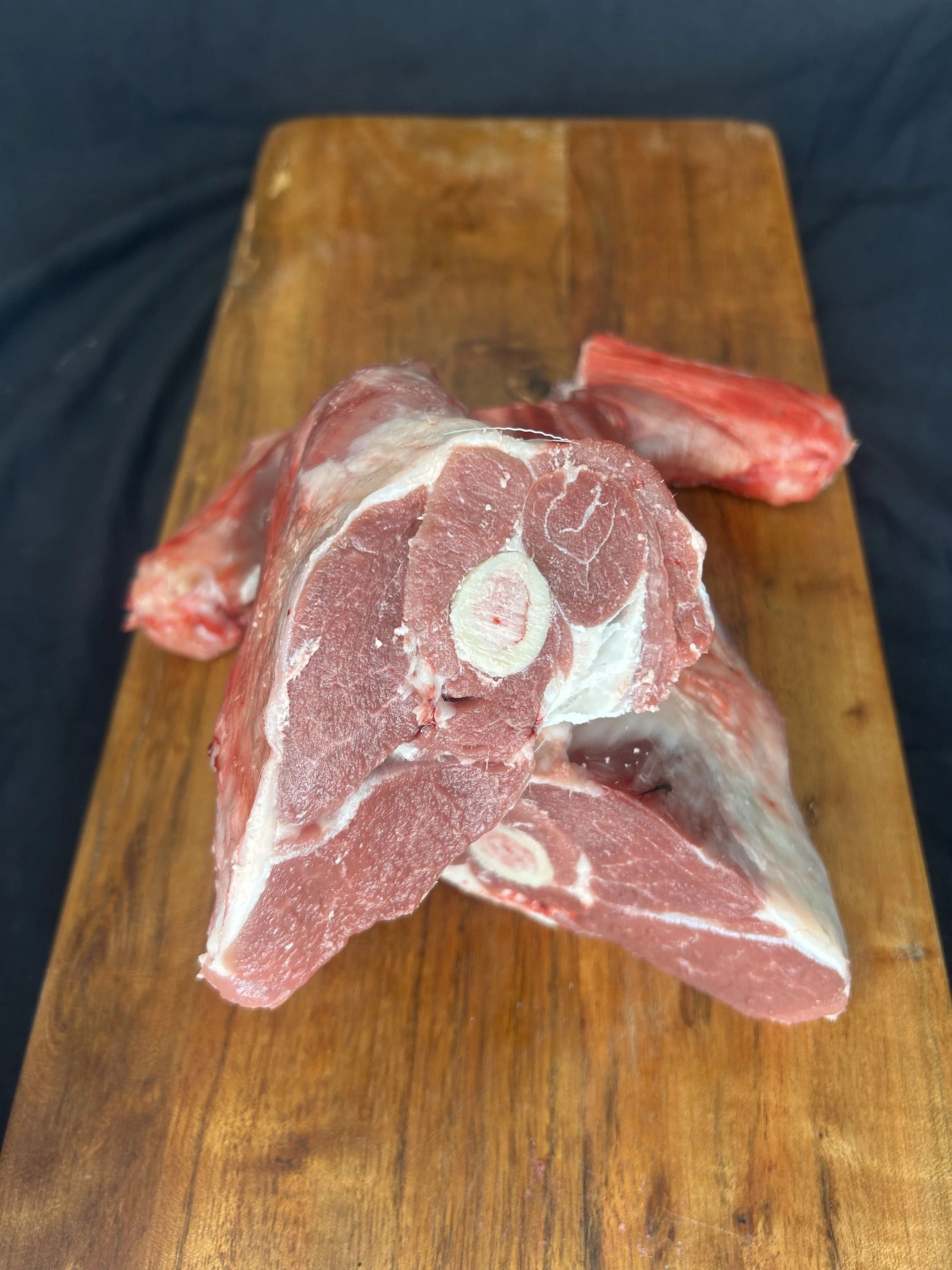 1kg Lamb Shanks