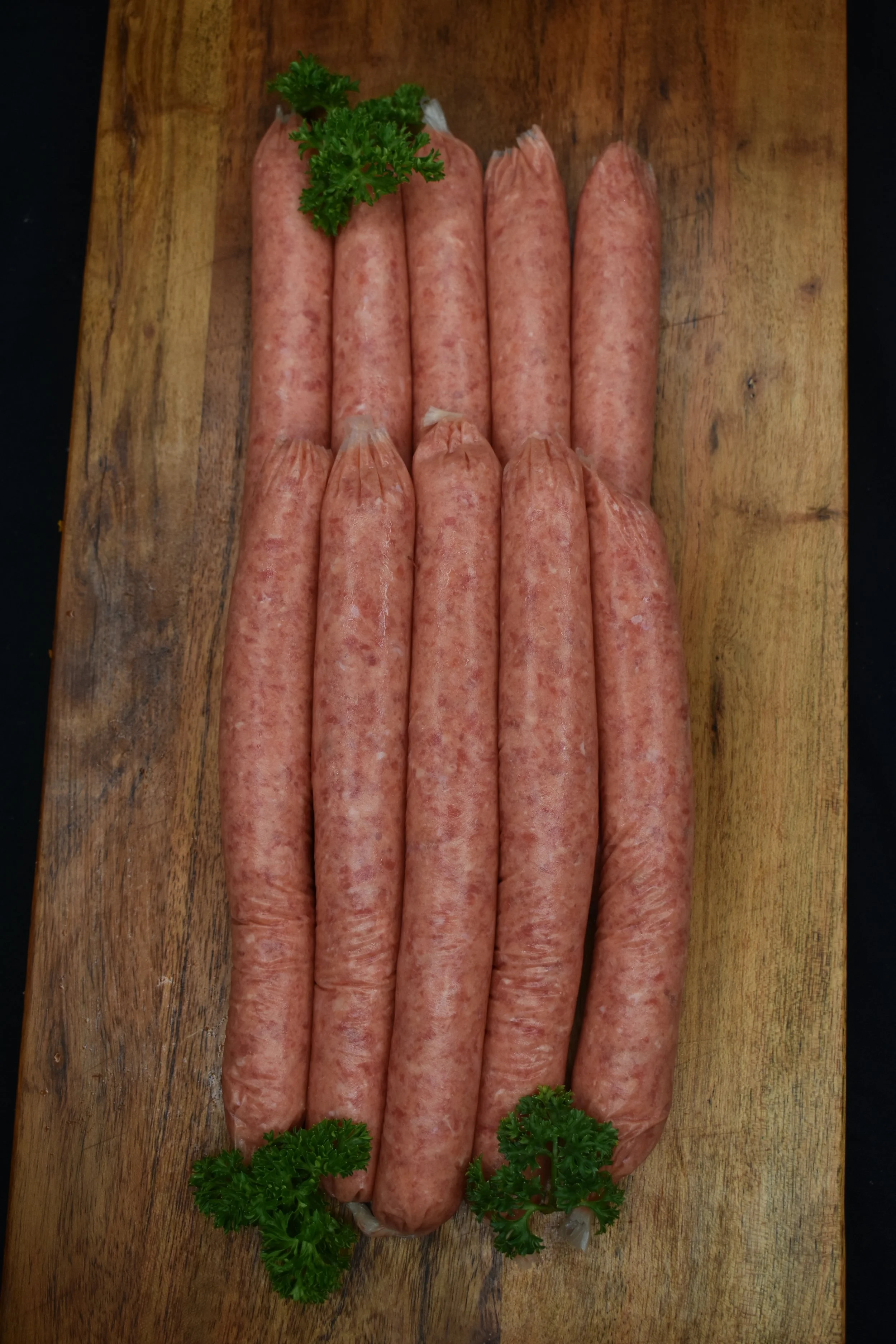 500g Thin Sausages