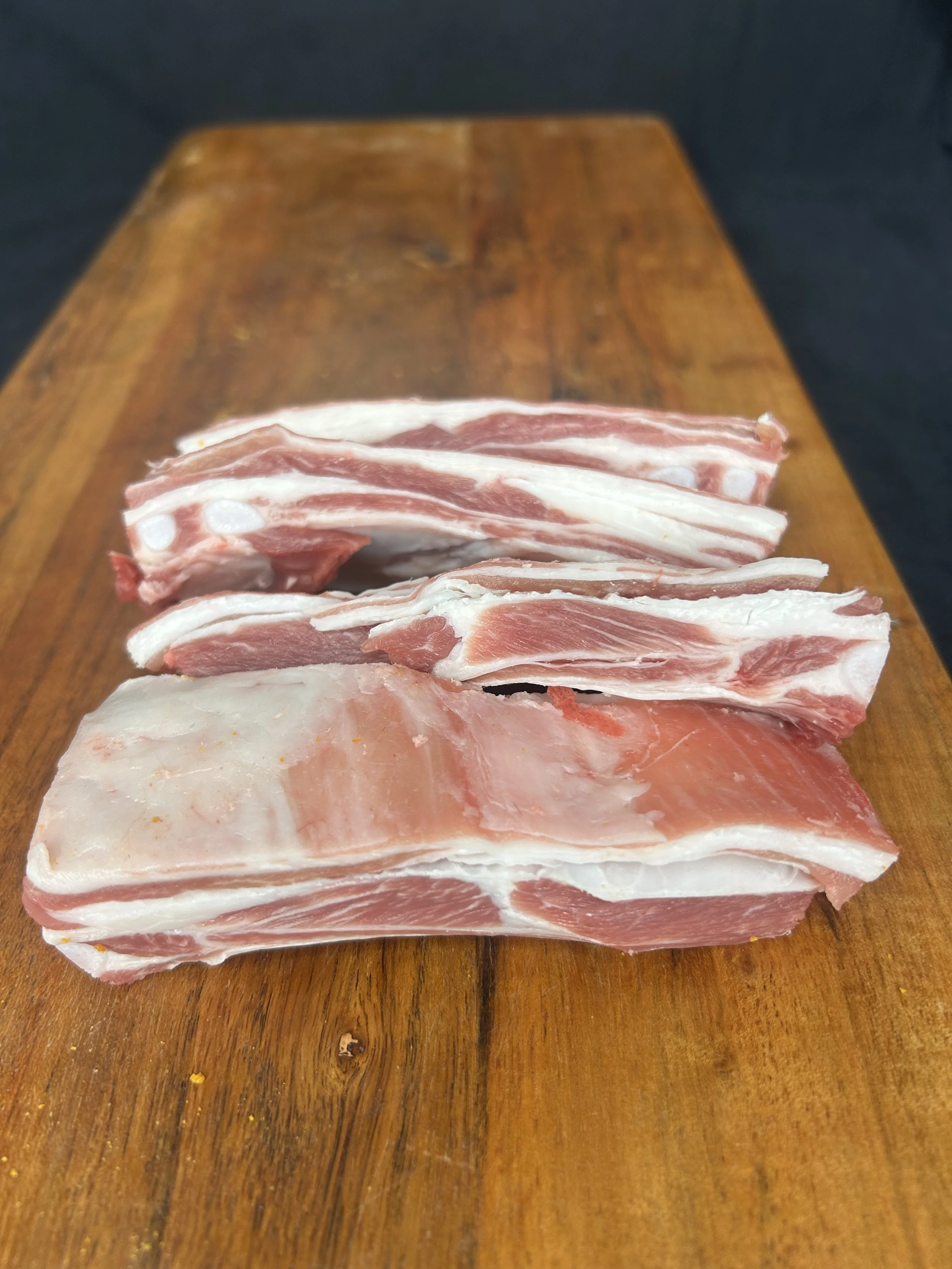 1kg Lamb Spare Ribs