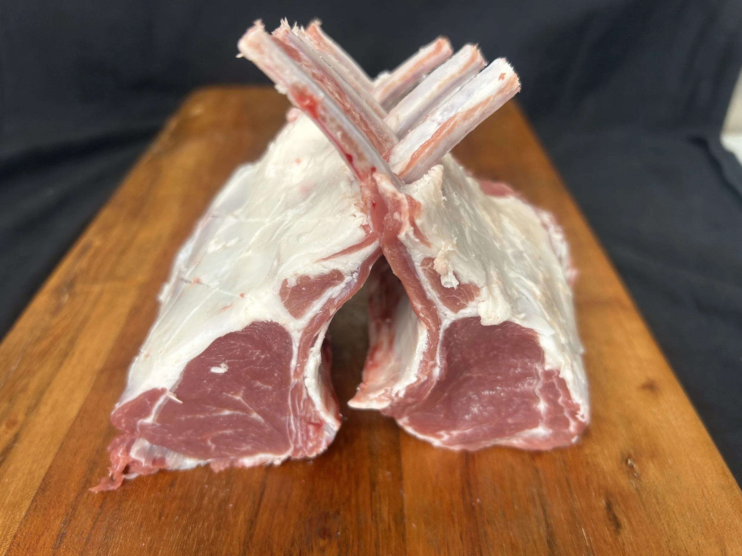 500g Lamb Rack