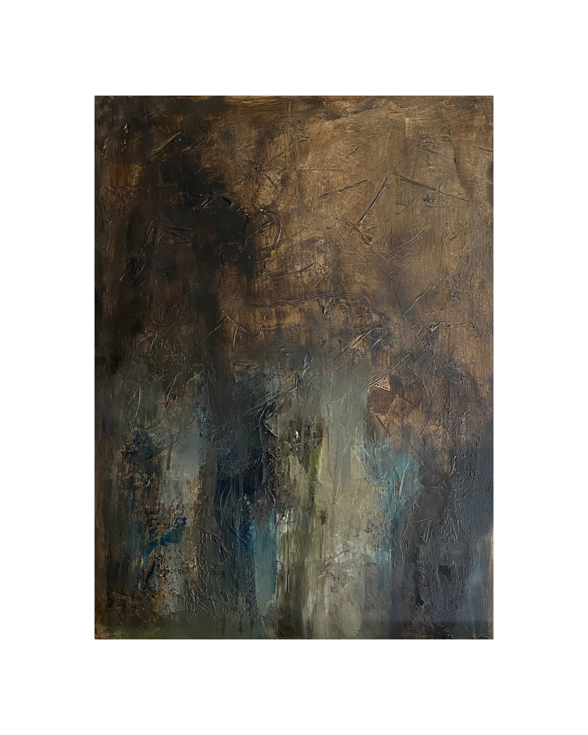 Falling Waters (SOLD)