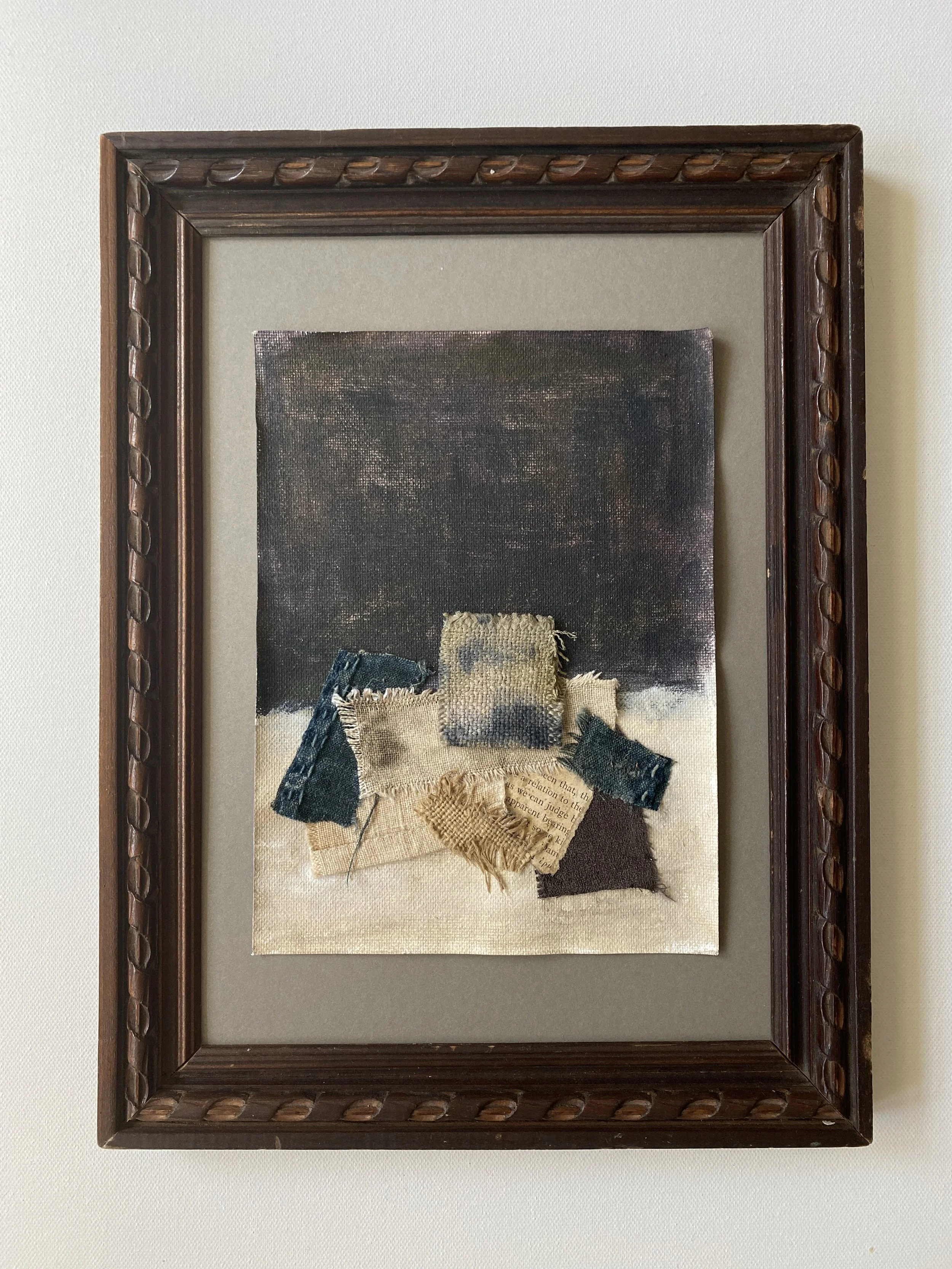 Indigo Connections (Sold)