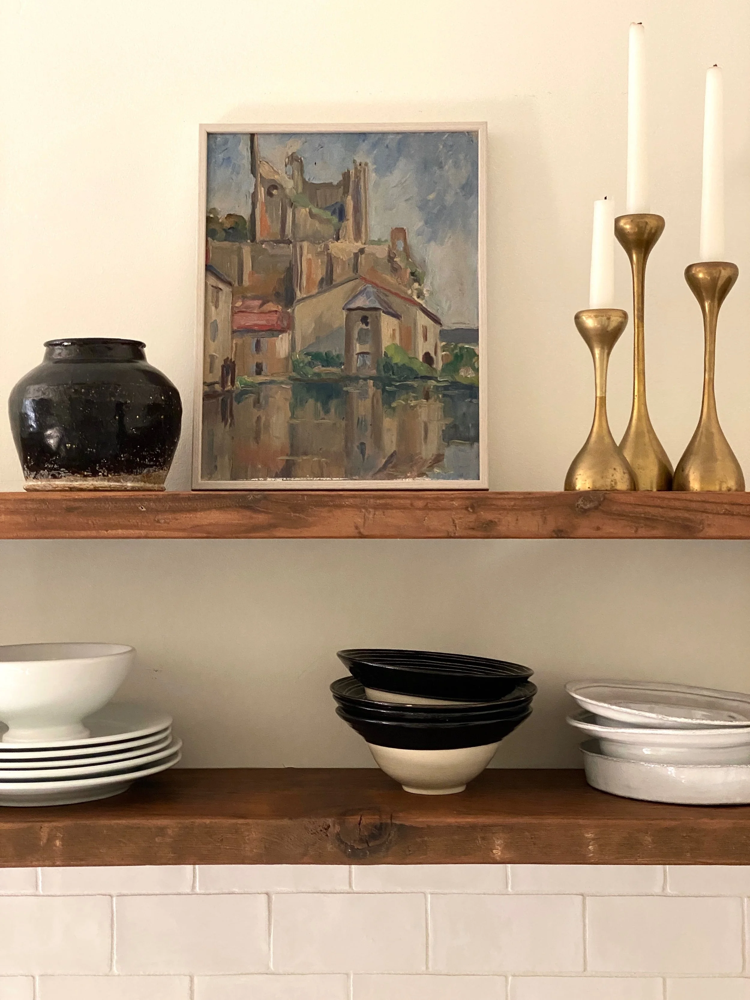 Lake Geneva Reflections