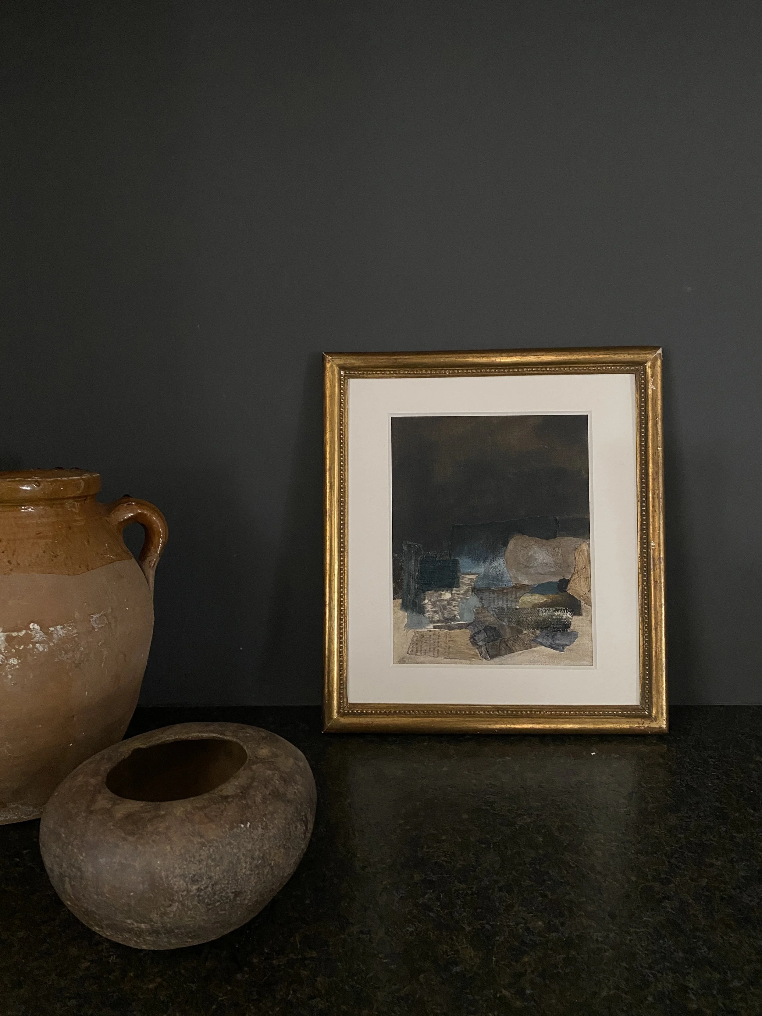 Out From The Dark Ages (SOLD)