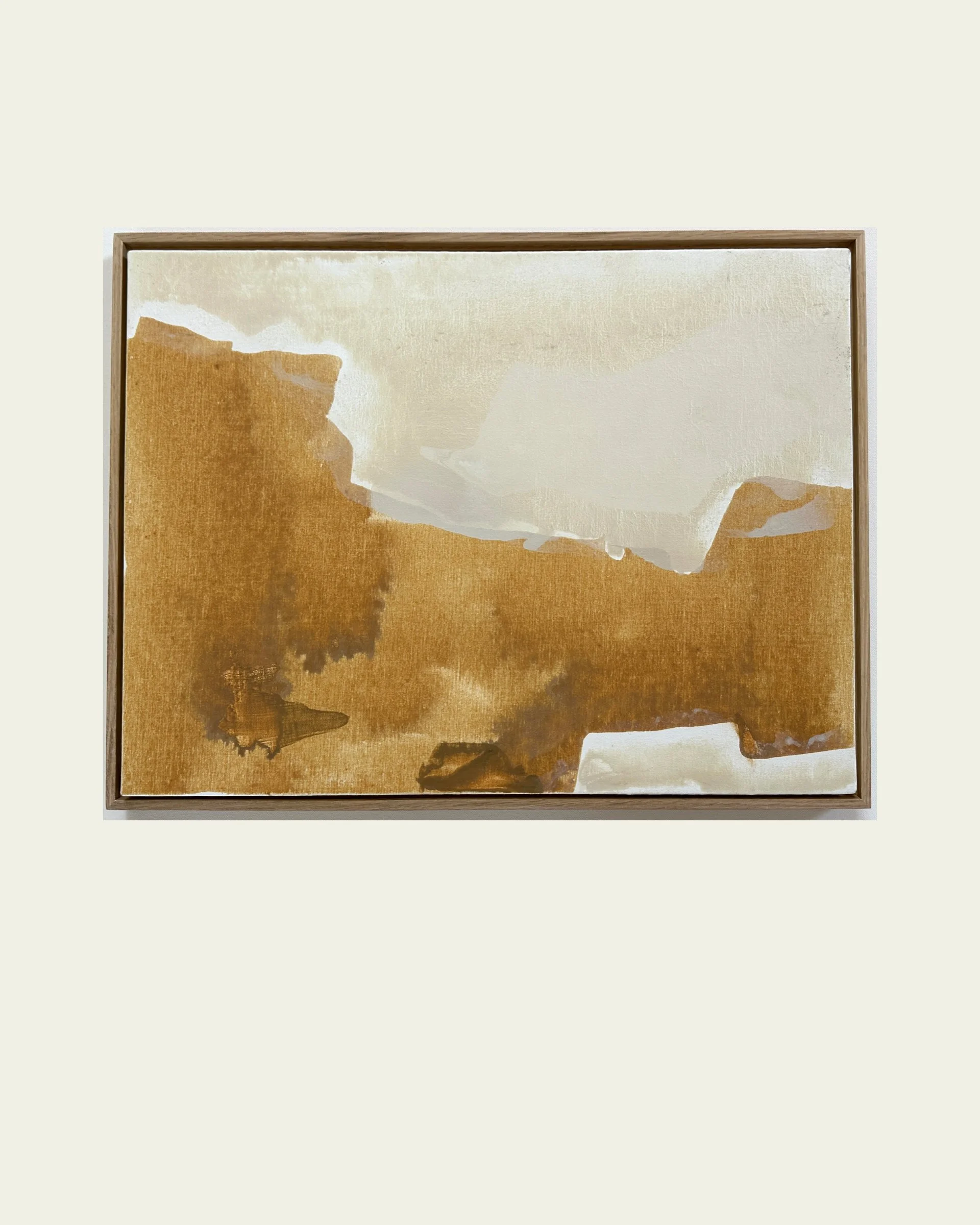 The Sky Feels Far Away