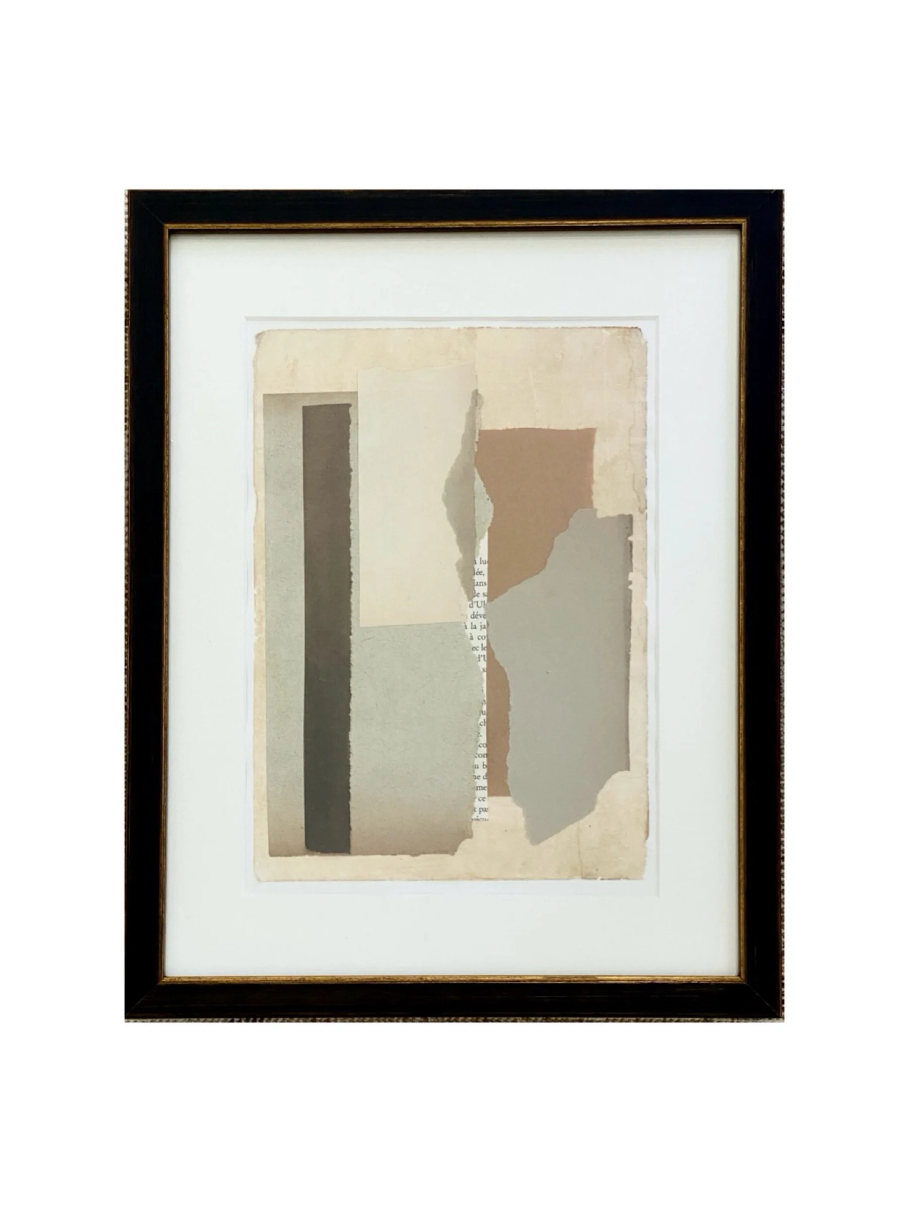 Mixed Media Collage 06