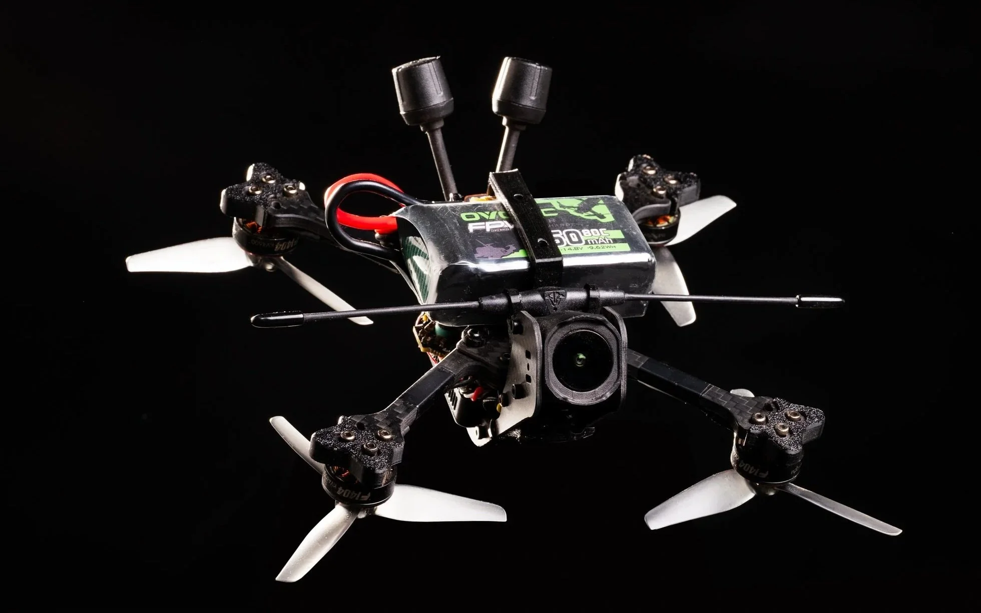 Drone sub250 cityflitzer
