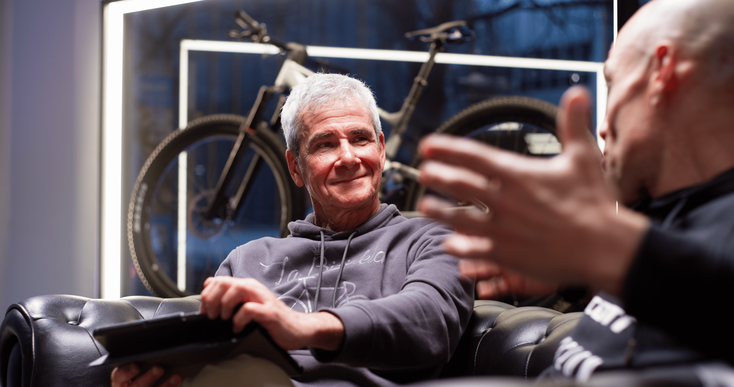 PODCAST | LA PELOUSE BY SCOTT CYCLON