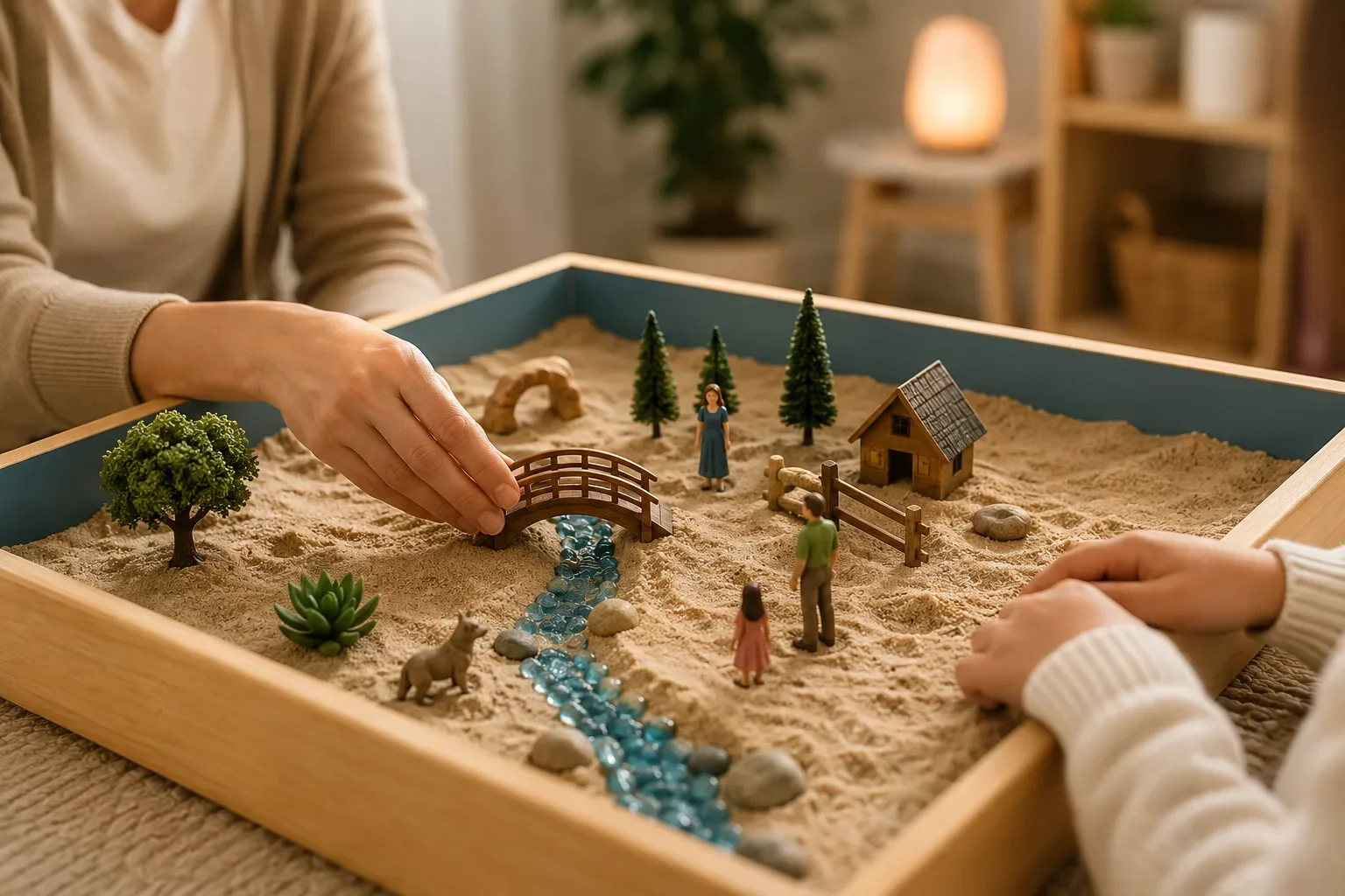 Sandtray Therapy Introduction: Foundations of Clinical Practice