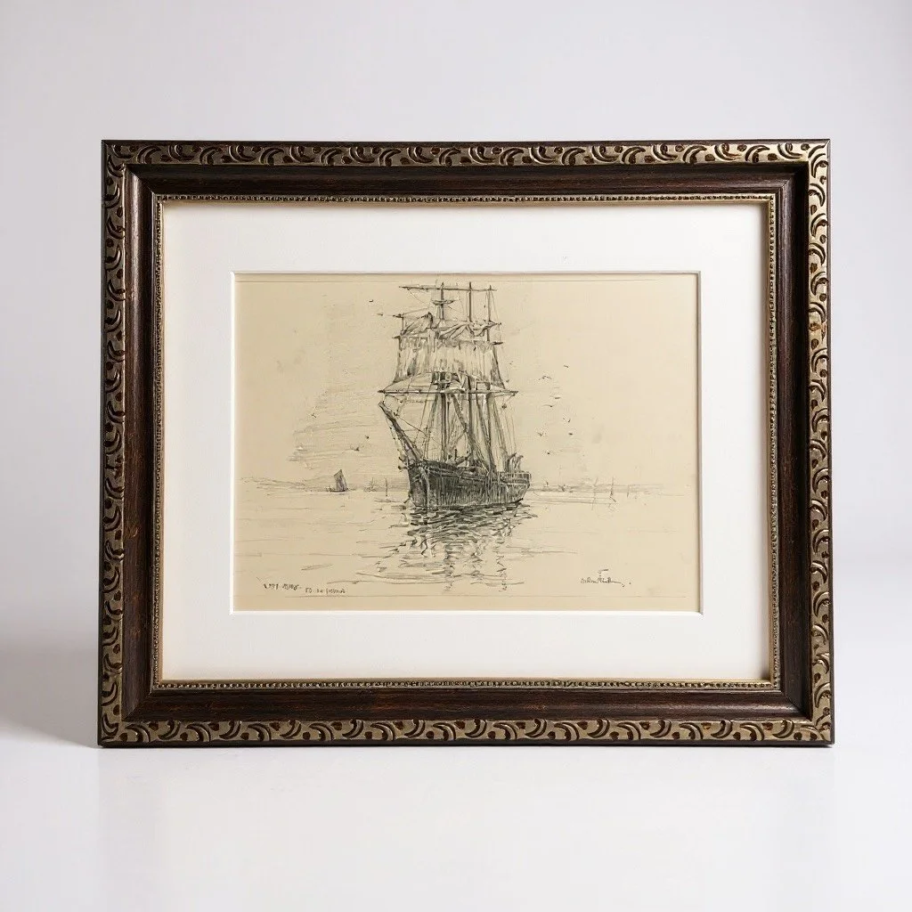 Lady Quirk ex. Raymond Ship