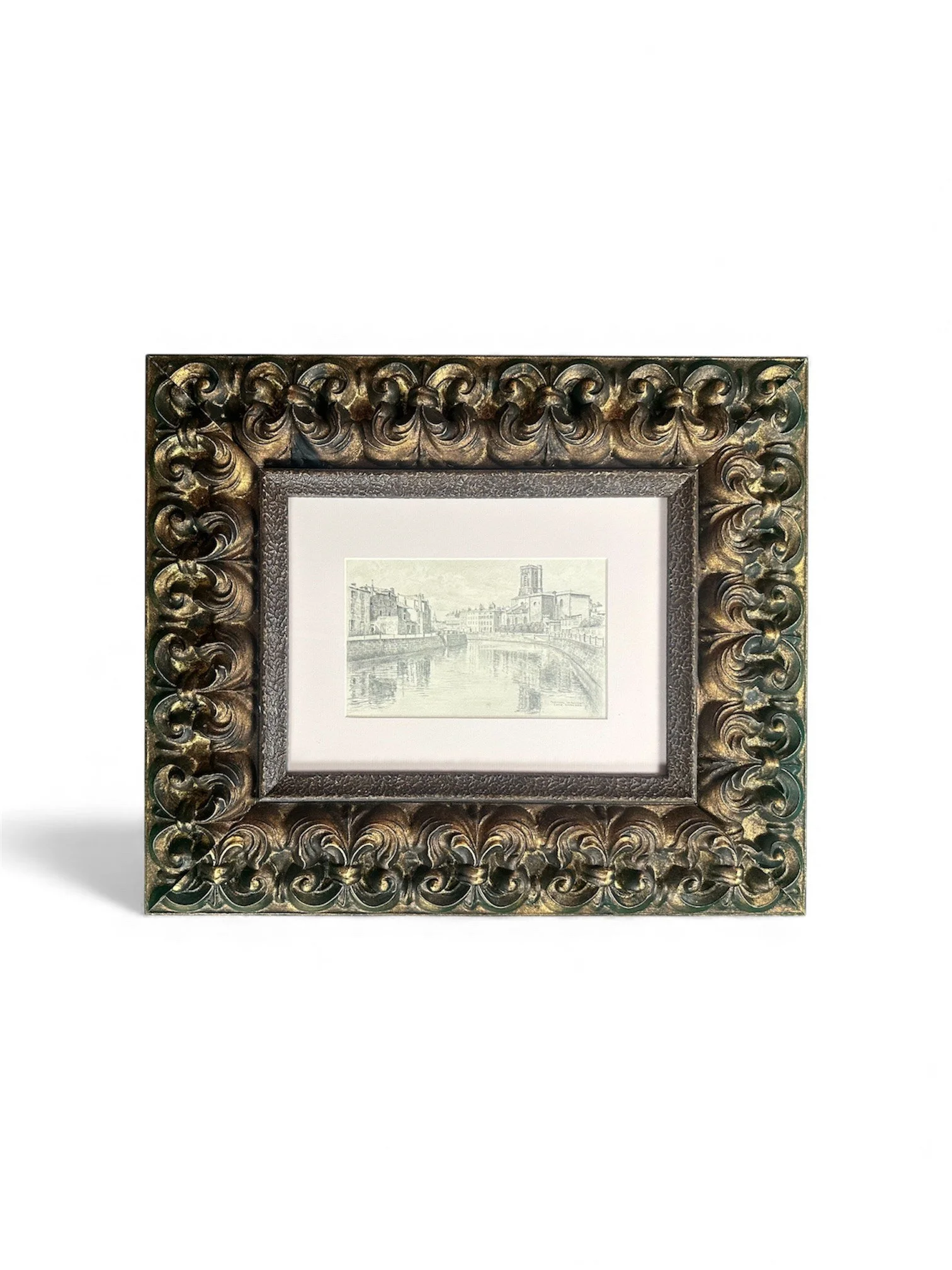 The Canal - La Rochelle, France