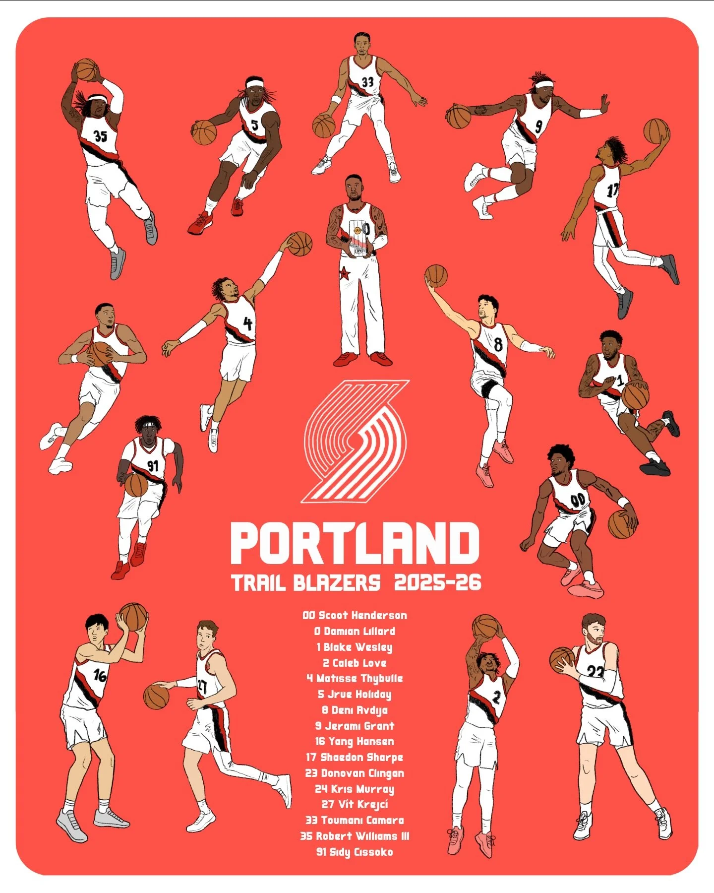 Supported my team so hard I made this poster. ripcity for life !! 

#ripcityrunsdeep lol