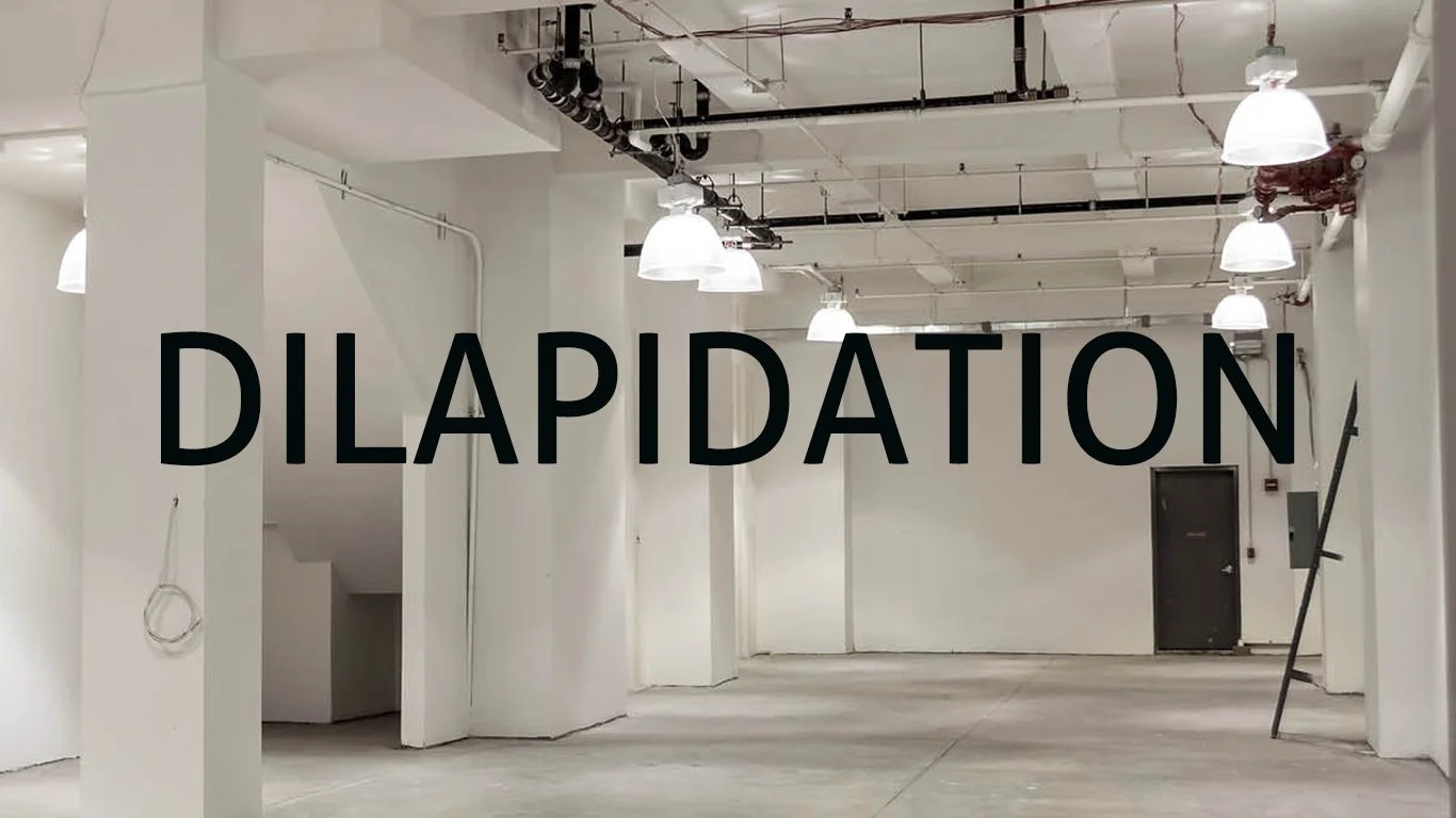 Commercial Dilapidations in London: What Landlords Get Wrong 