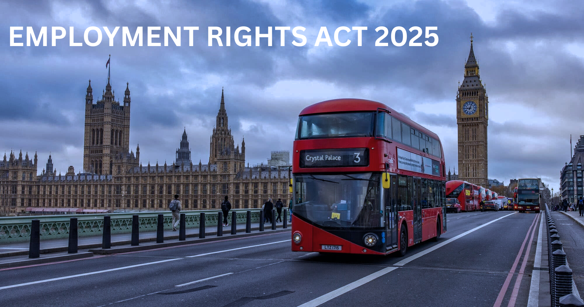 Employment Rights Act 2025 - key changes for employers 