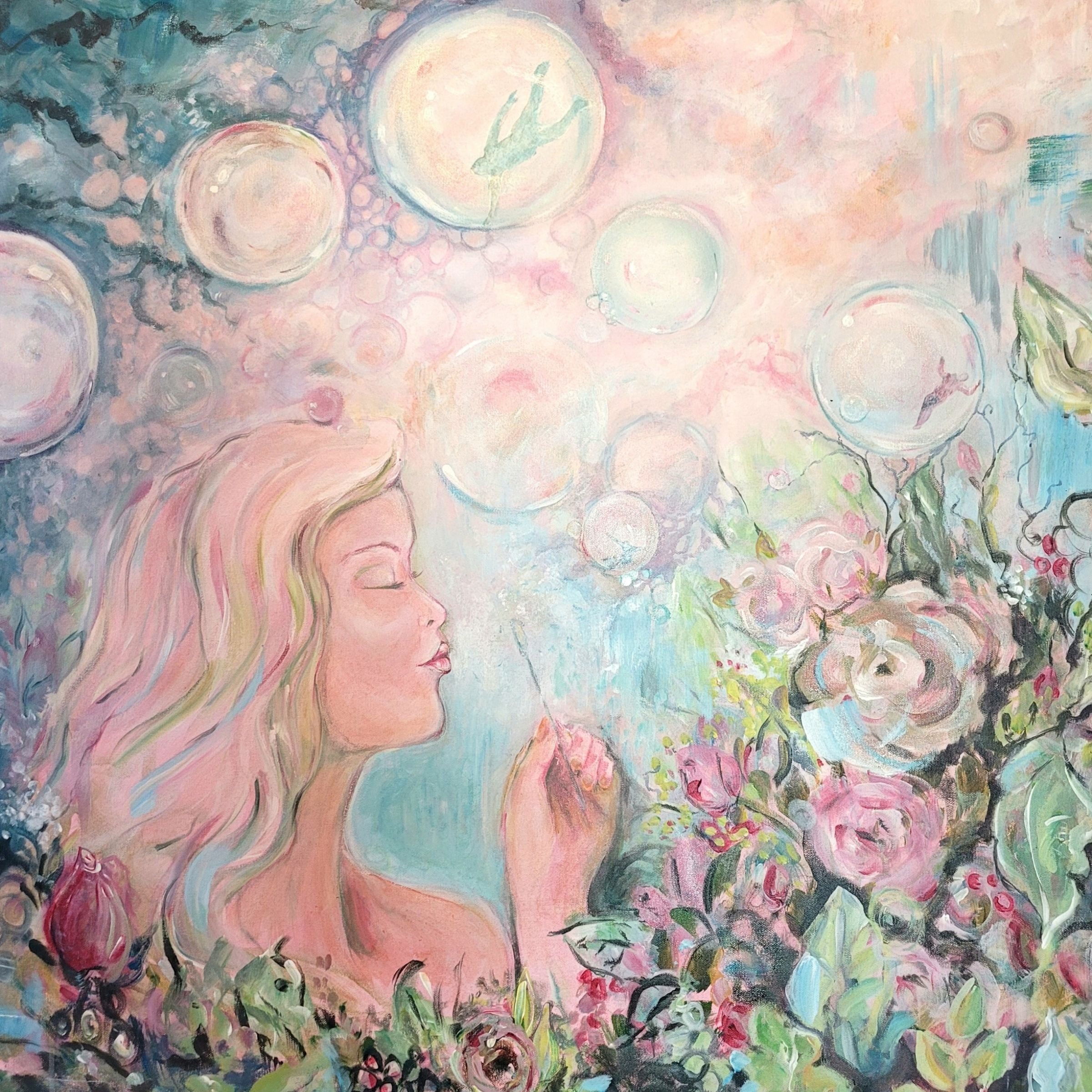 Never Promised You A Rose Garden