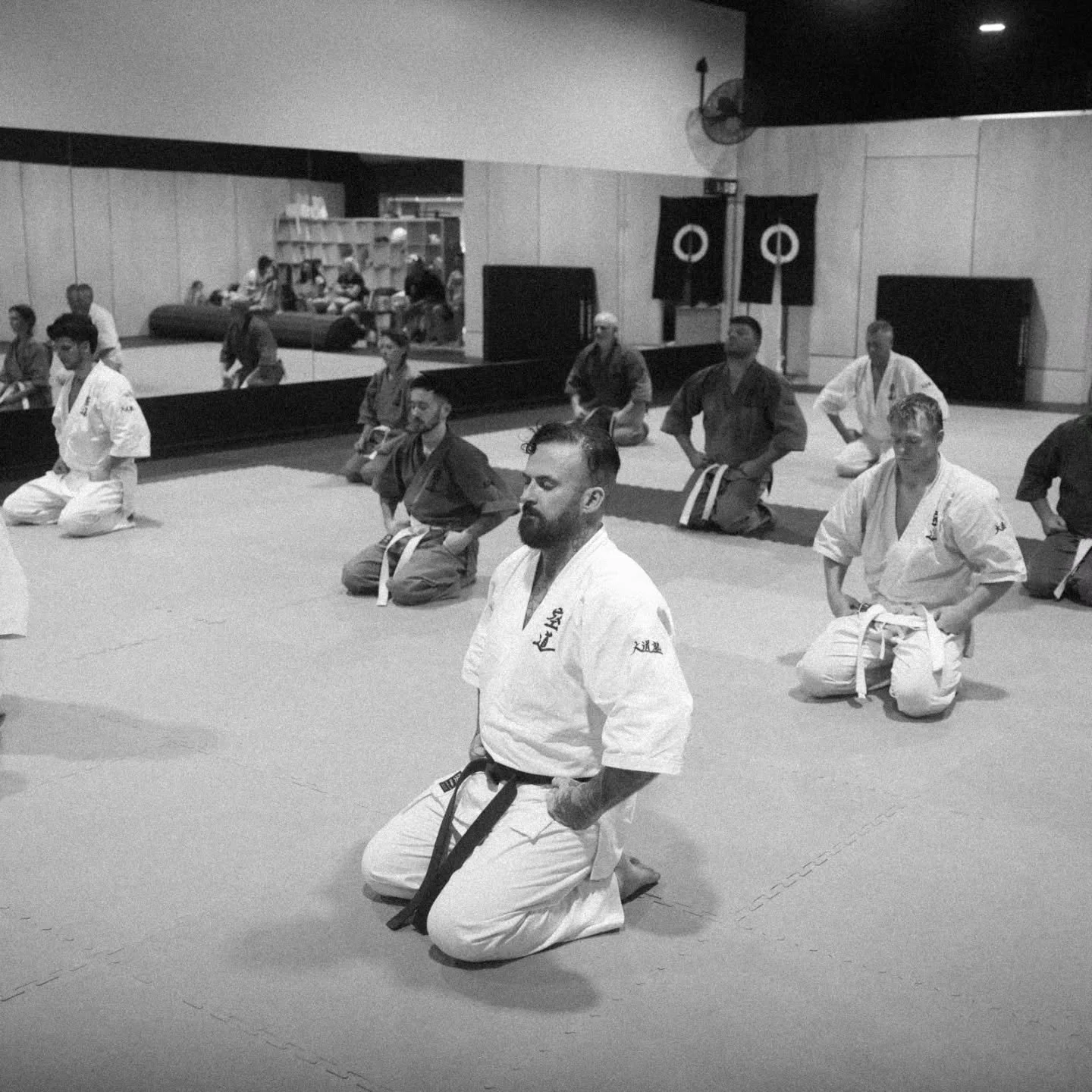 Kudo Sunshine Coast continues to grow - a successful hard fought grading to finish off the year. OSU!

#Kudo #KudoDaidoJuku #DaidoJuku KudoAustralia KudoSunshineCoast PowerMartialArts MartialArtsAustralia MartialArtsLife SelfDefenseTraining RealWorld